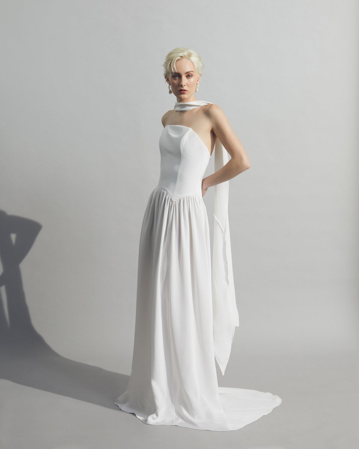 Cassandra Graham Nancy + Stevie Scarf