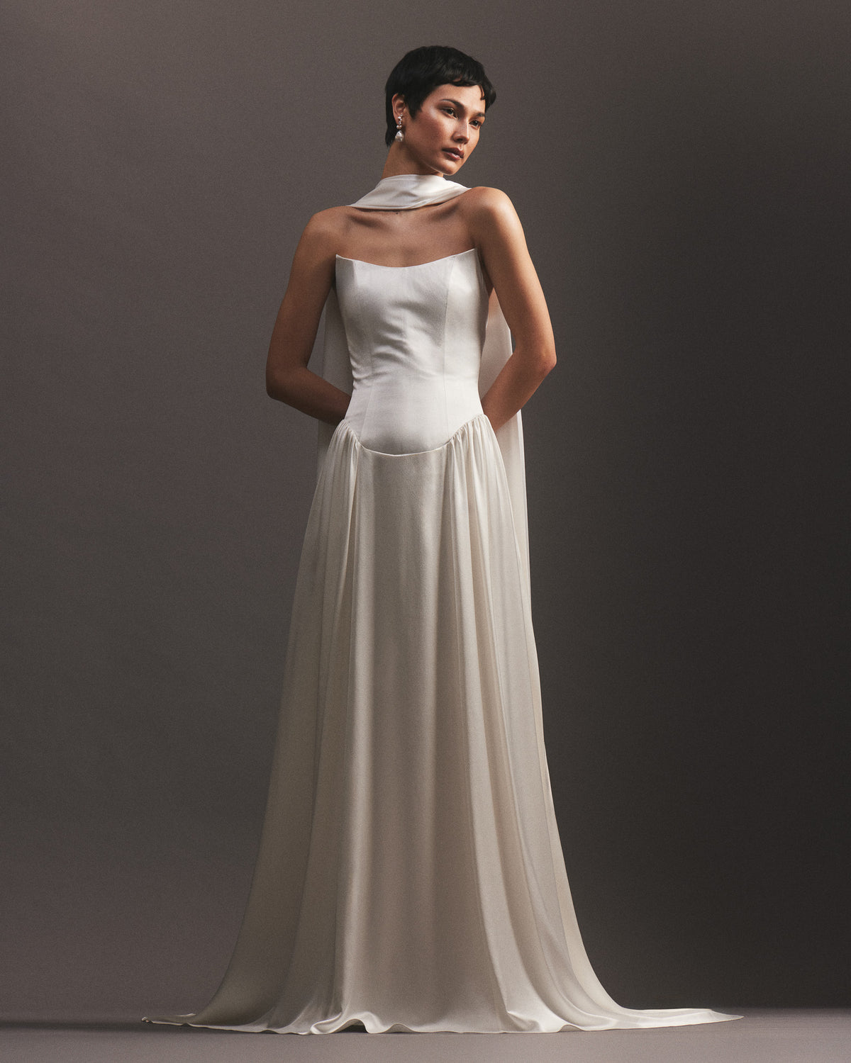 Cassandra Graham Wren + Stevie Scarf