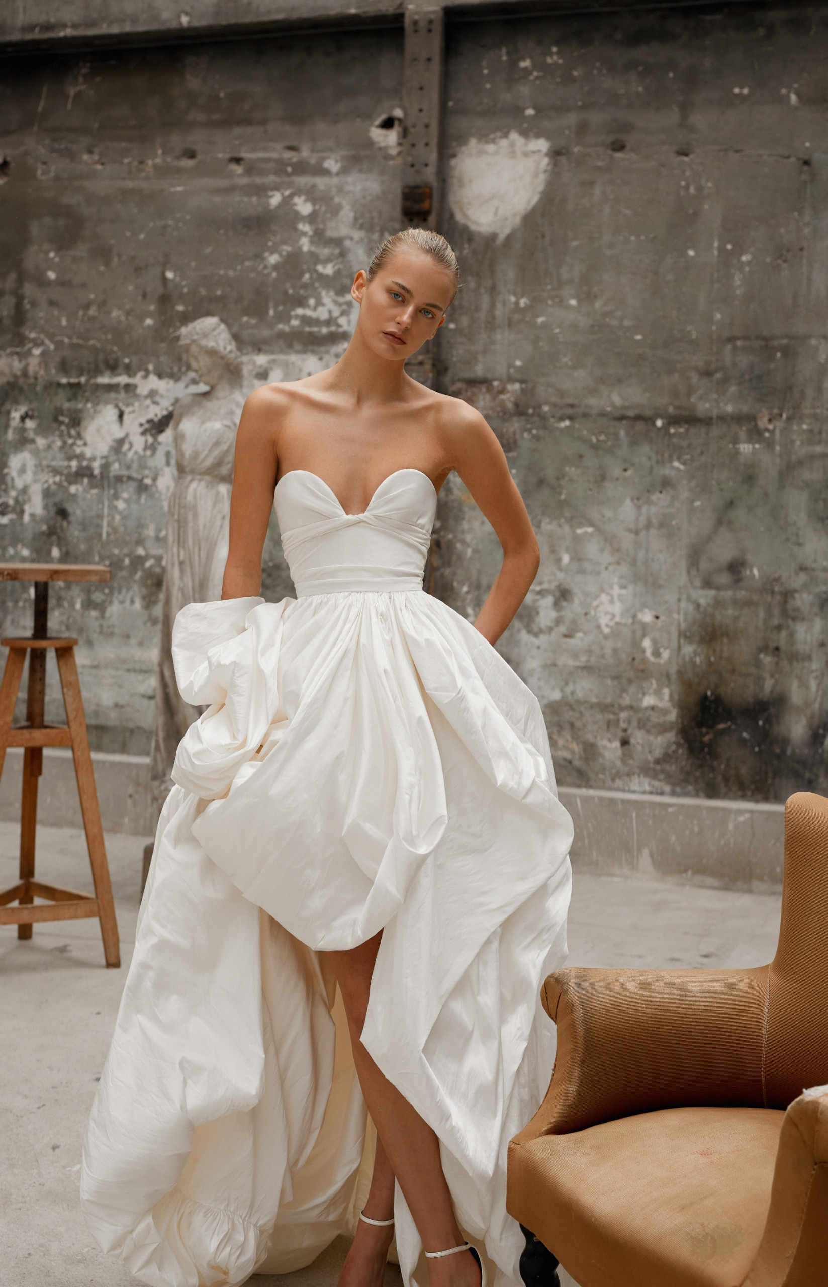 Dana Harel Elle Wedding Dress