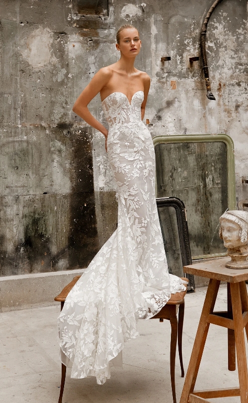 Dana Harel Hodaya Wedding Dress