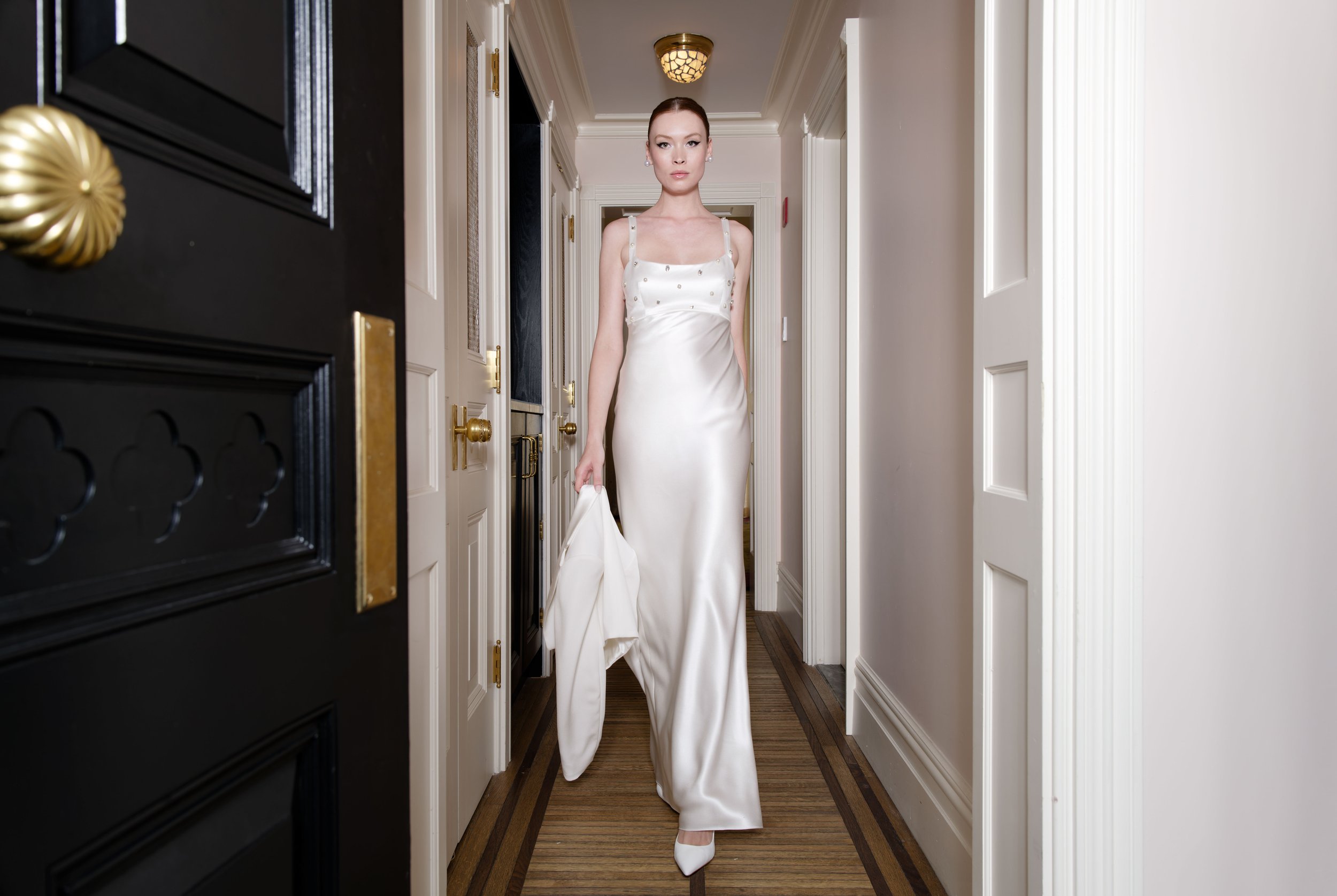 Elizabeth Fillmore Taylor Wedding Dress