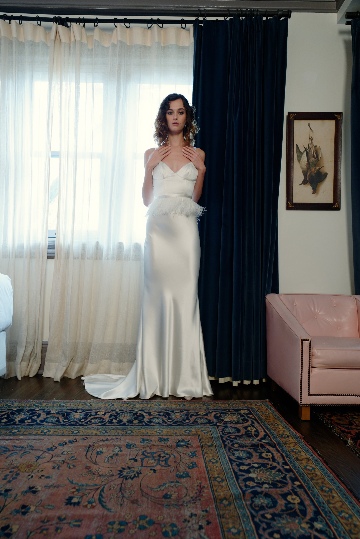 Elizabeth Fillmore Veronika Wedding Dress