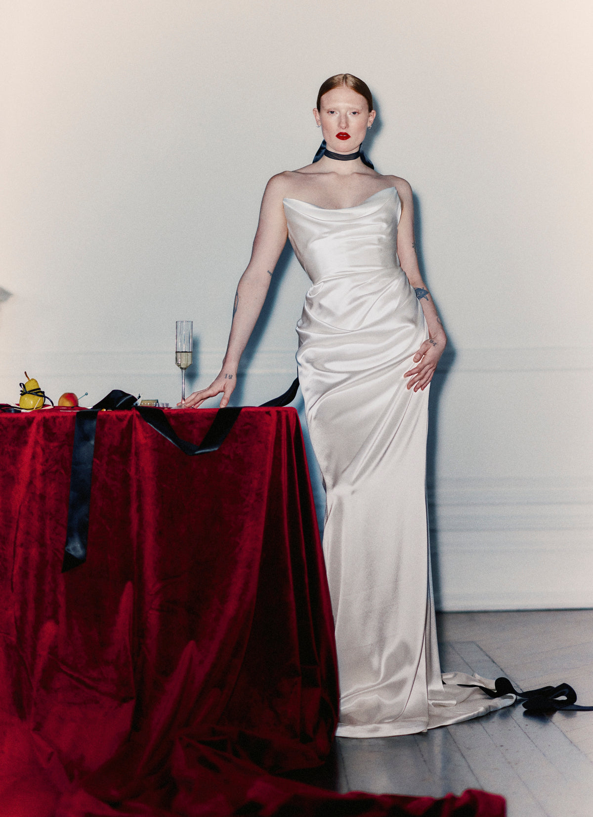 Former Girlfriend Joanna + Joey Sleeve