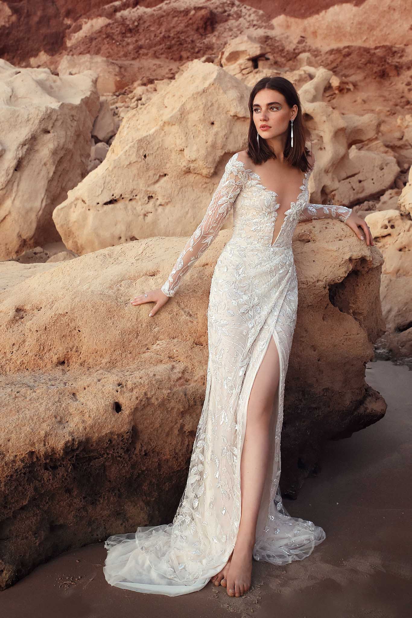 GALA 410 wedding dress by Galia Lahav
