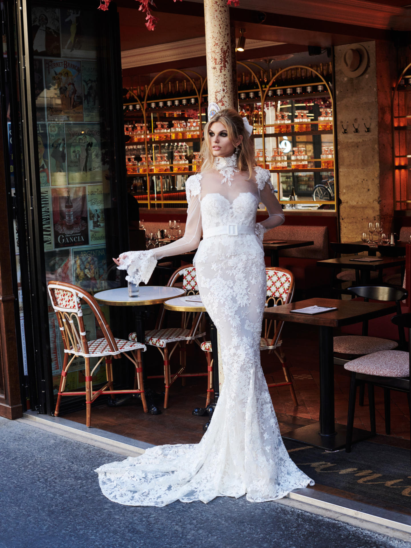 GALA Anica Wedding Dress