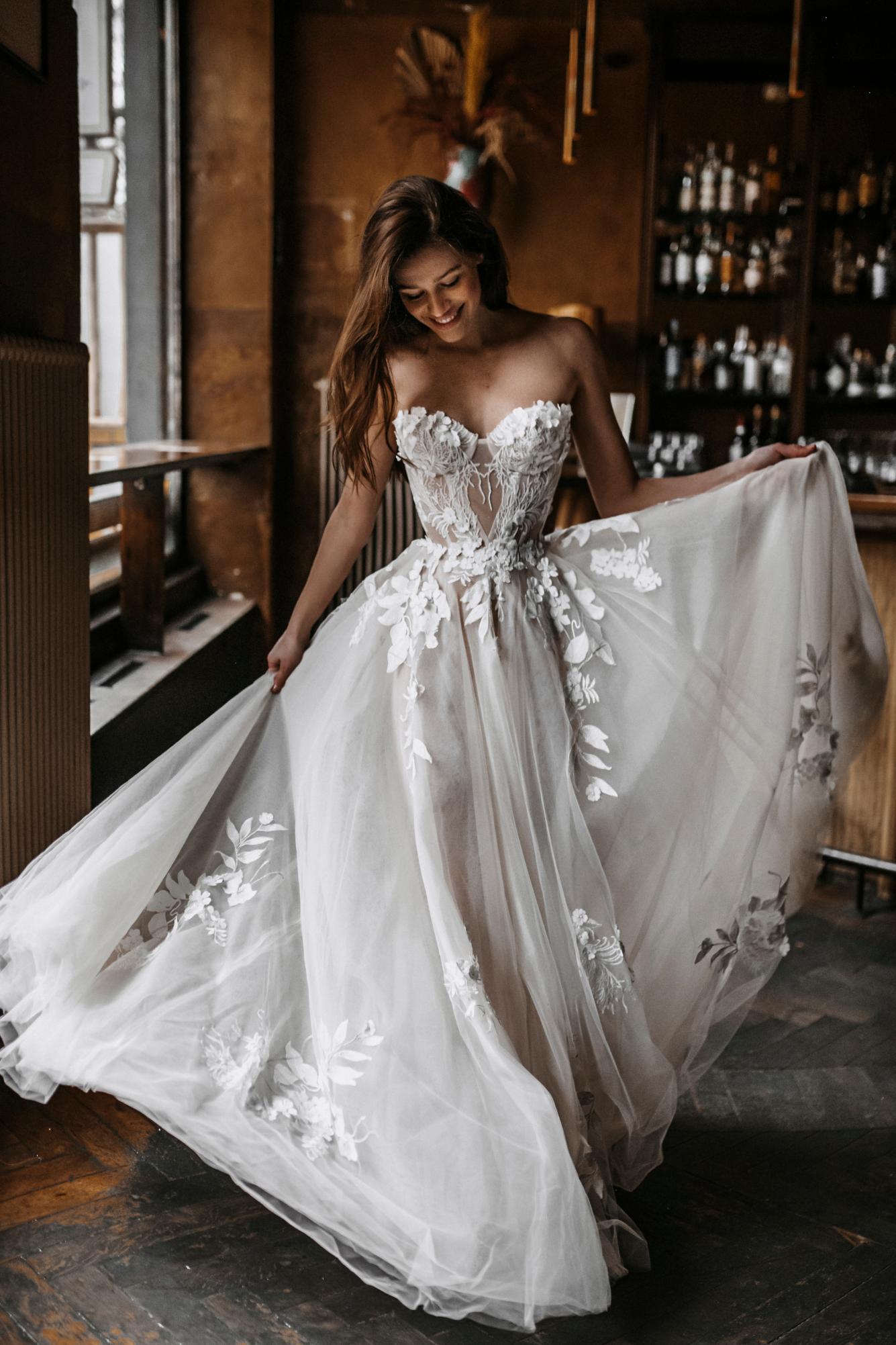 Gala Jessie Wedding Dress