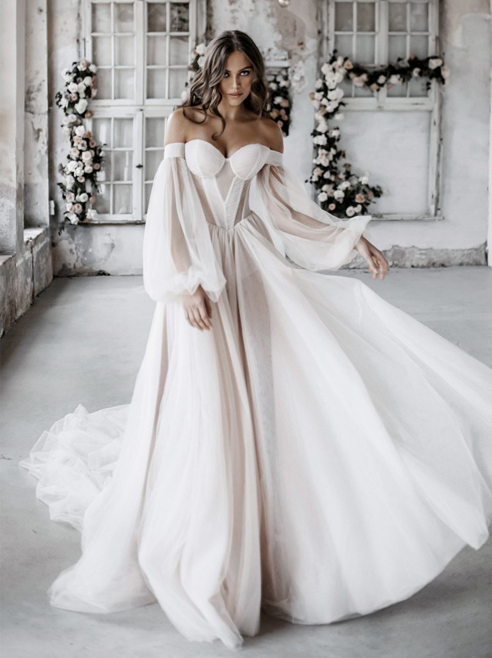 Gala True Wedding Dress
