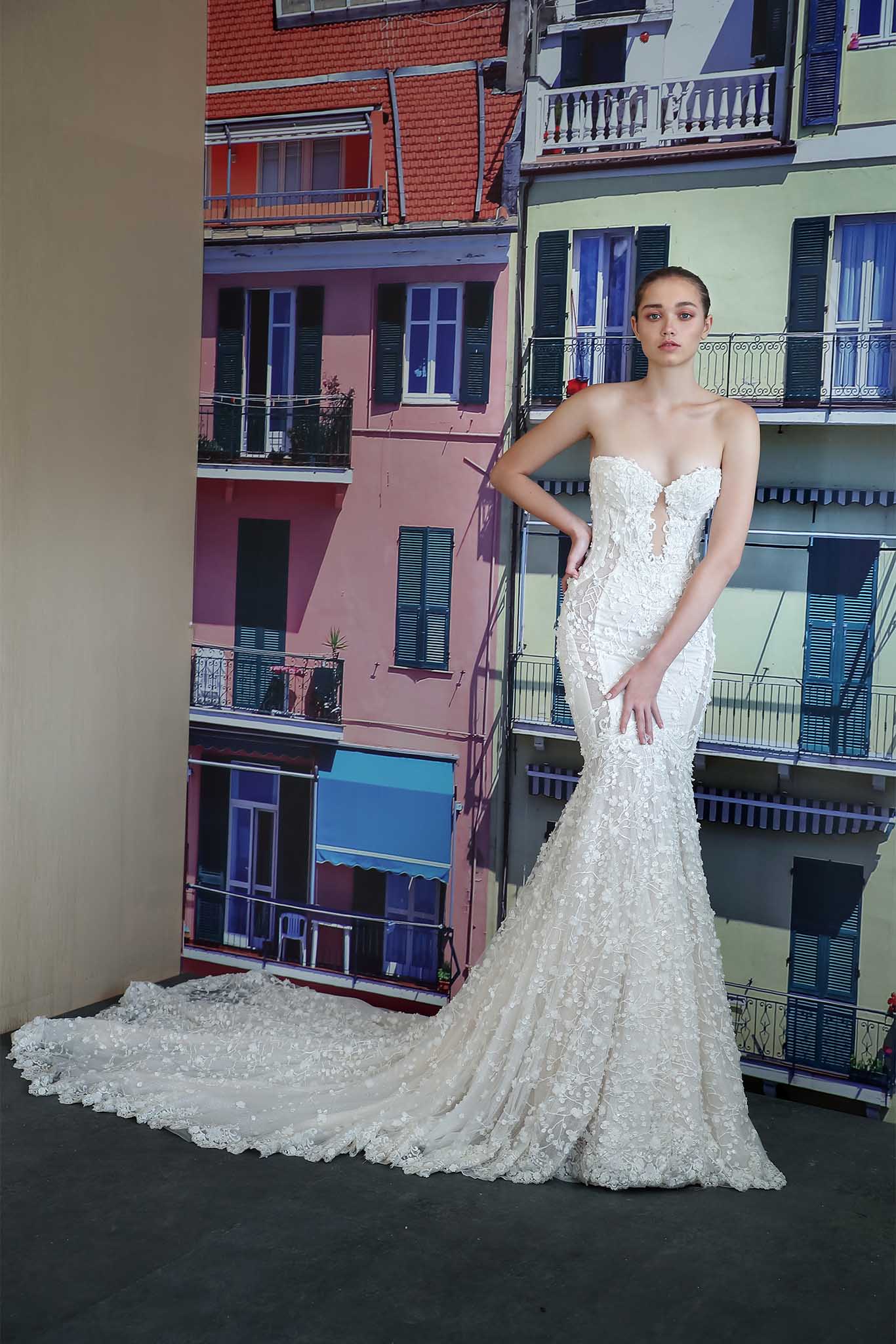 Galia Lahav Camilla wedding dress