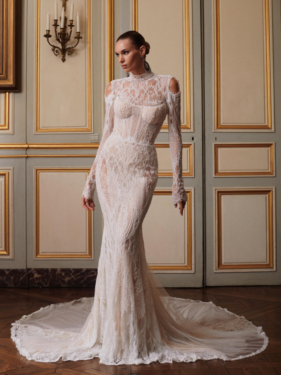 Galia Lahav Elysee Wedding Dress
