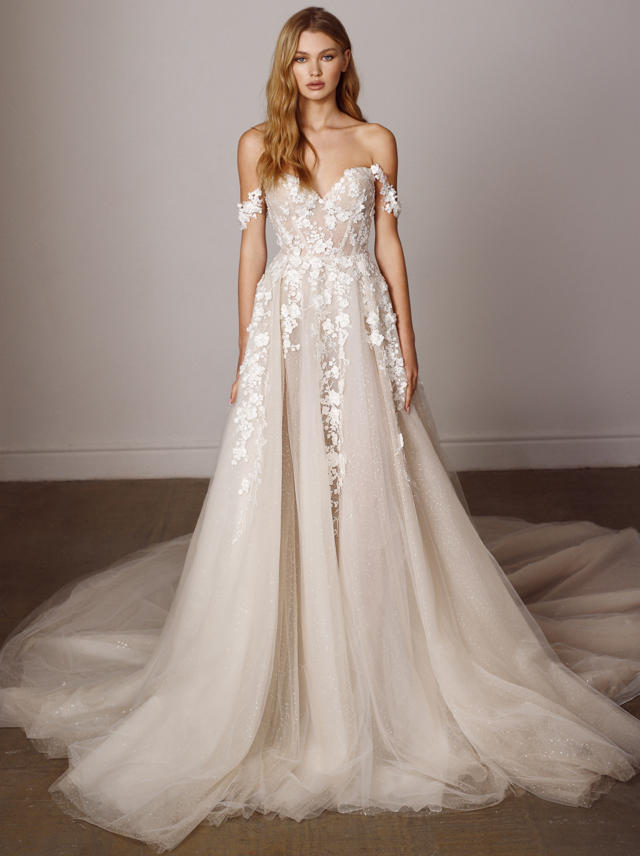 Galia Lahav Gimaya Wedding Dress