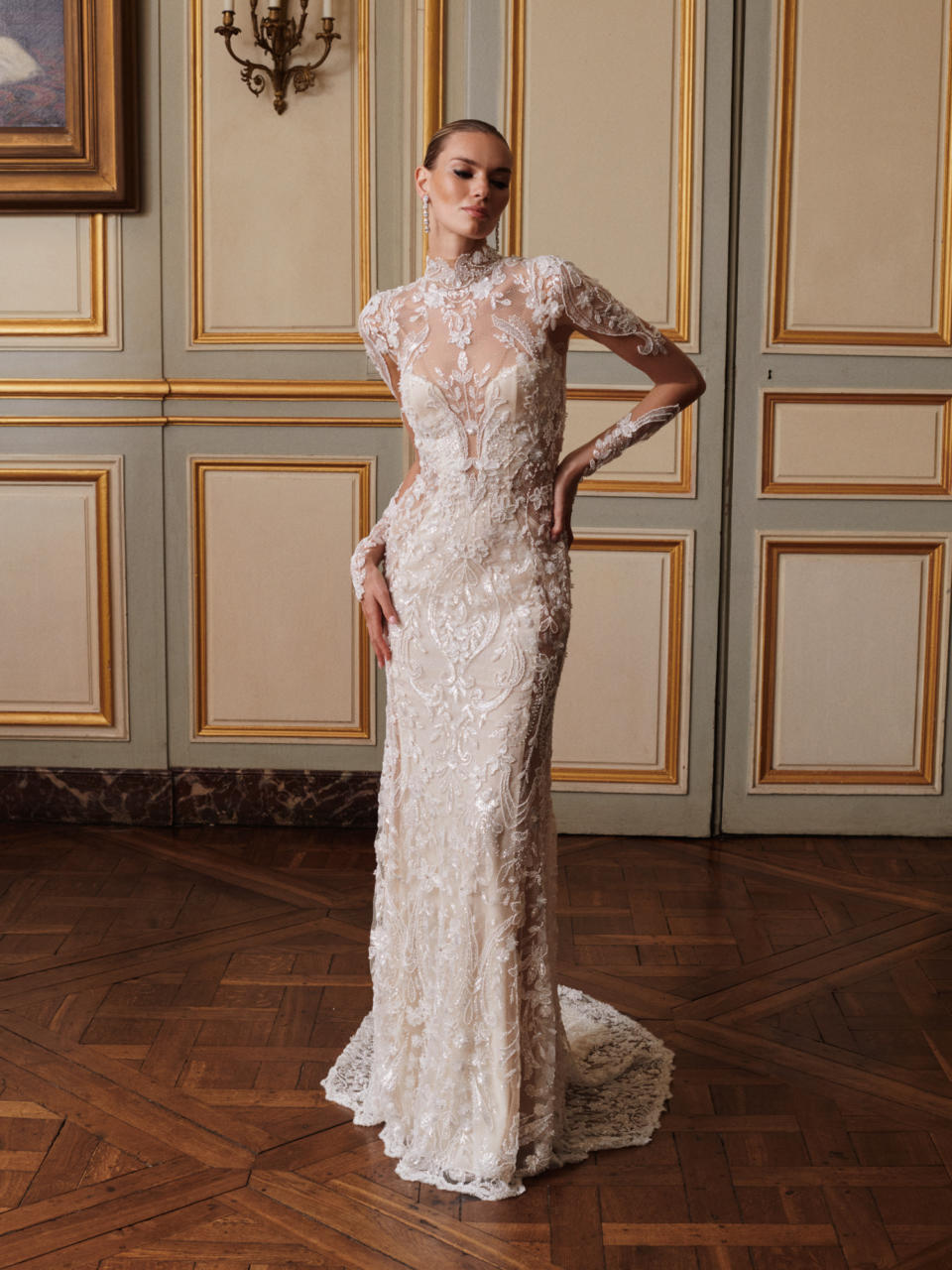 Galia Lahav Lafayette Wedding Dress