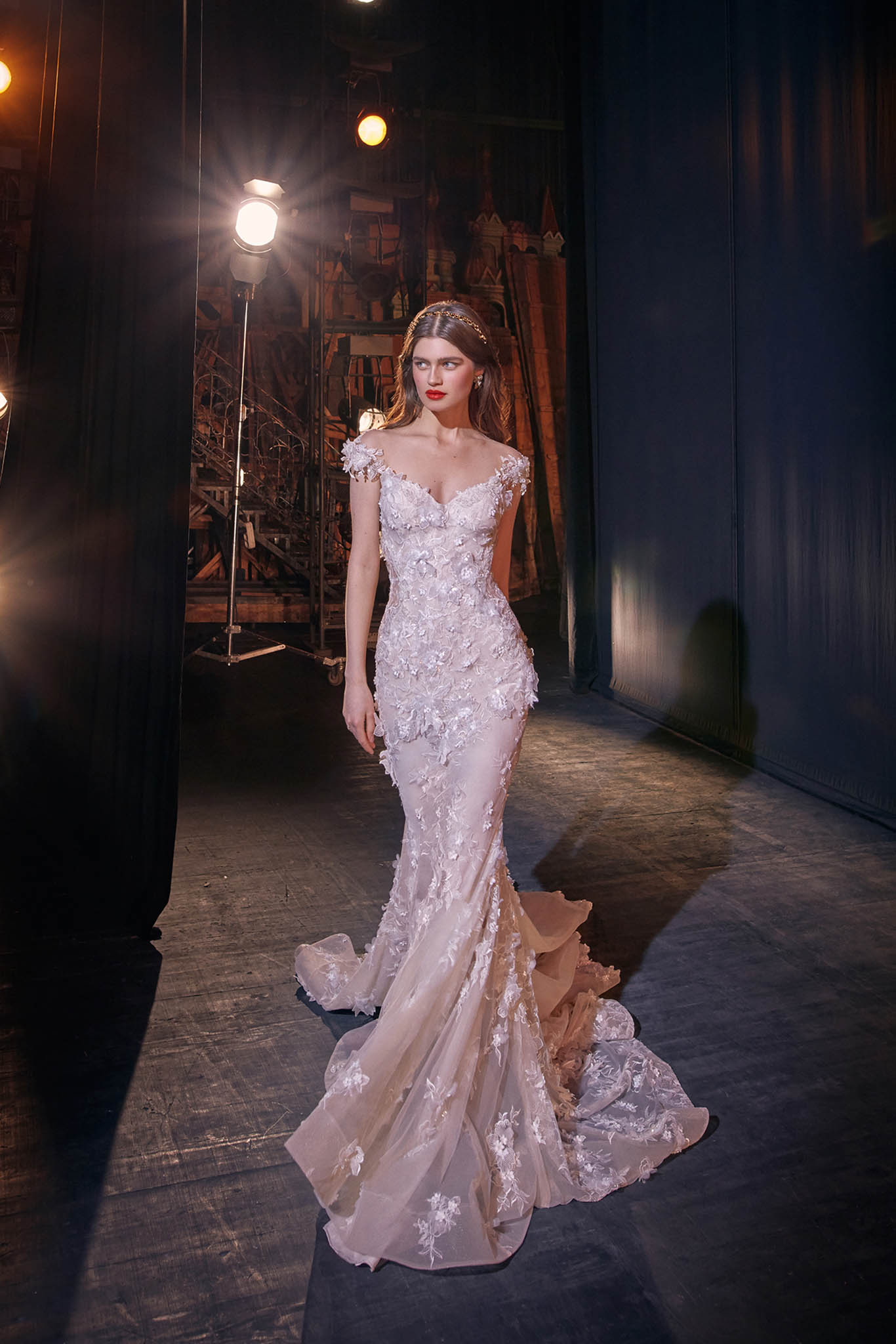 Galia Lahav Martha wedding dress