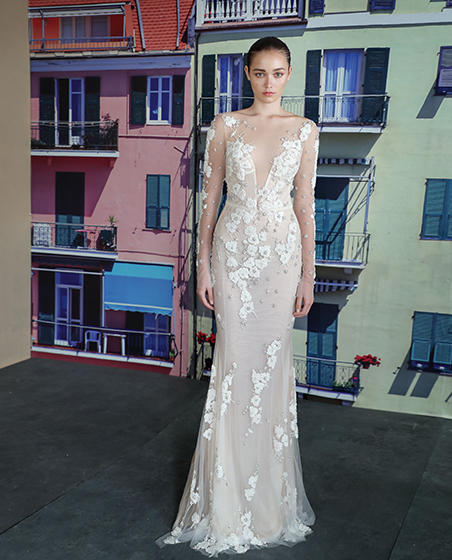 Galia Lahav Nevis wedding dress