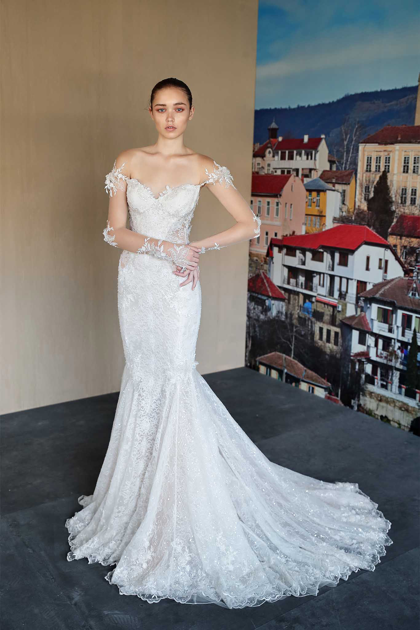 Galia Lahav Nissa wedding dress
