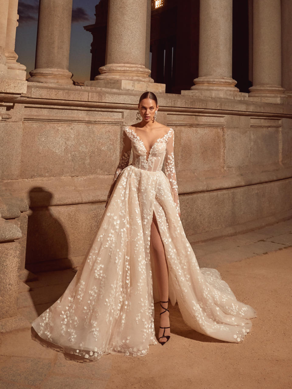 Galia Lahav Reina Wedding Dress