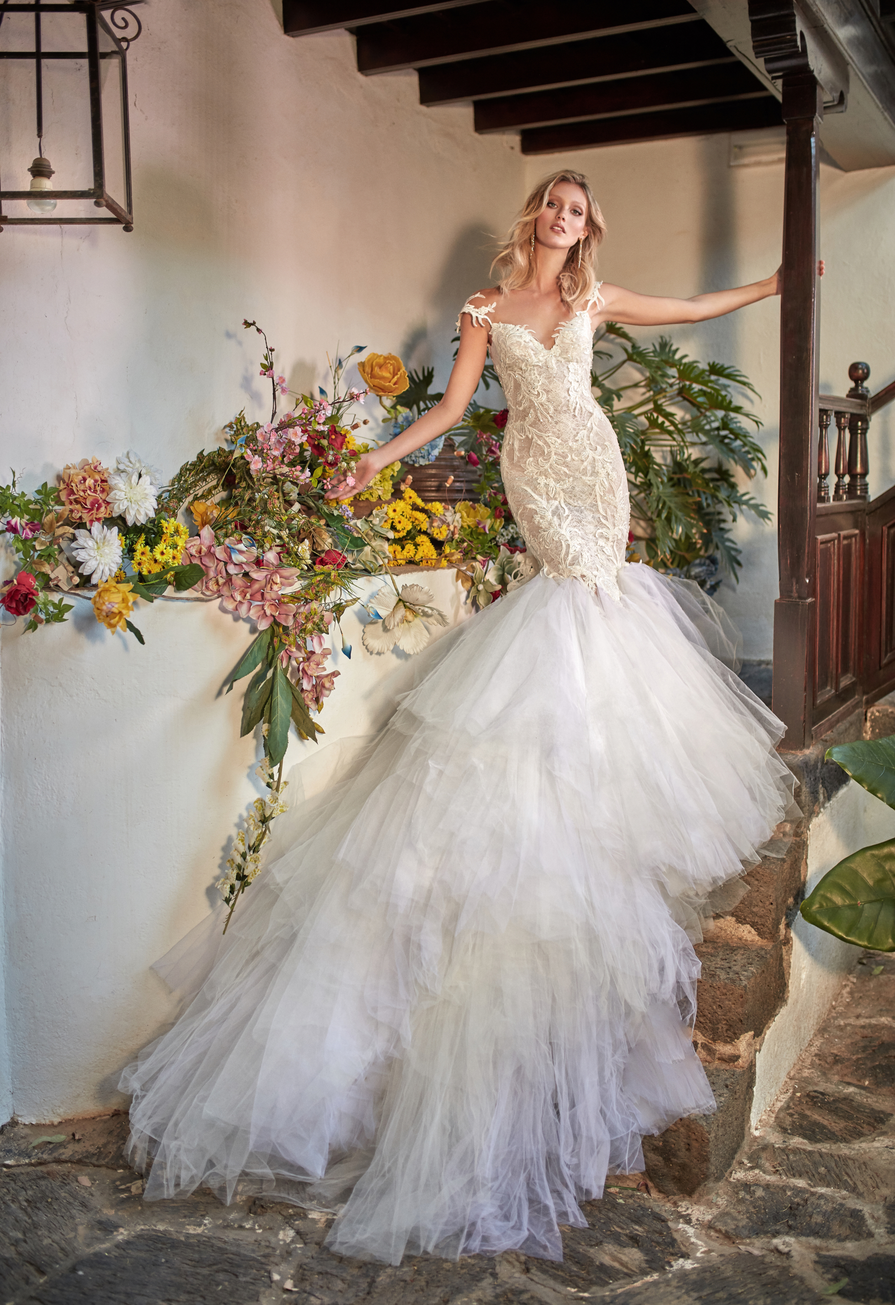 Galia Lahav Zenia wedding dress