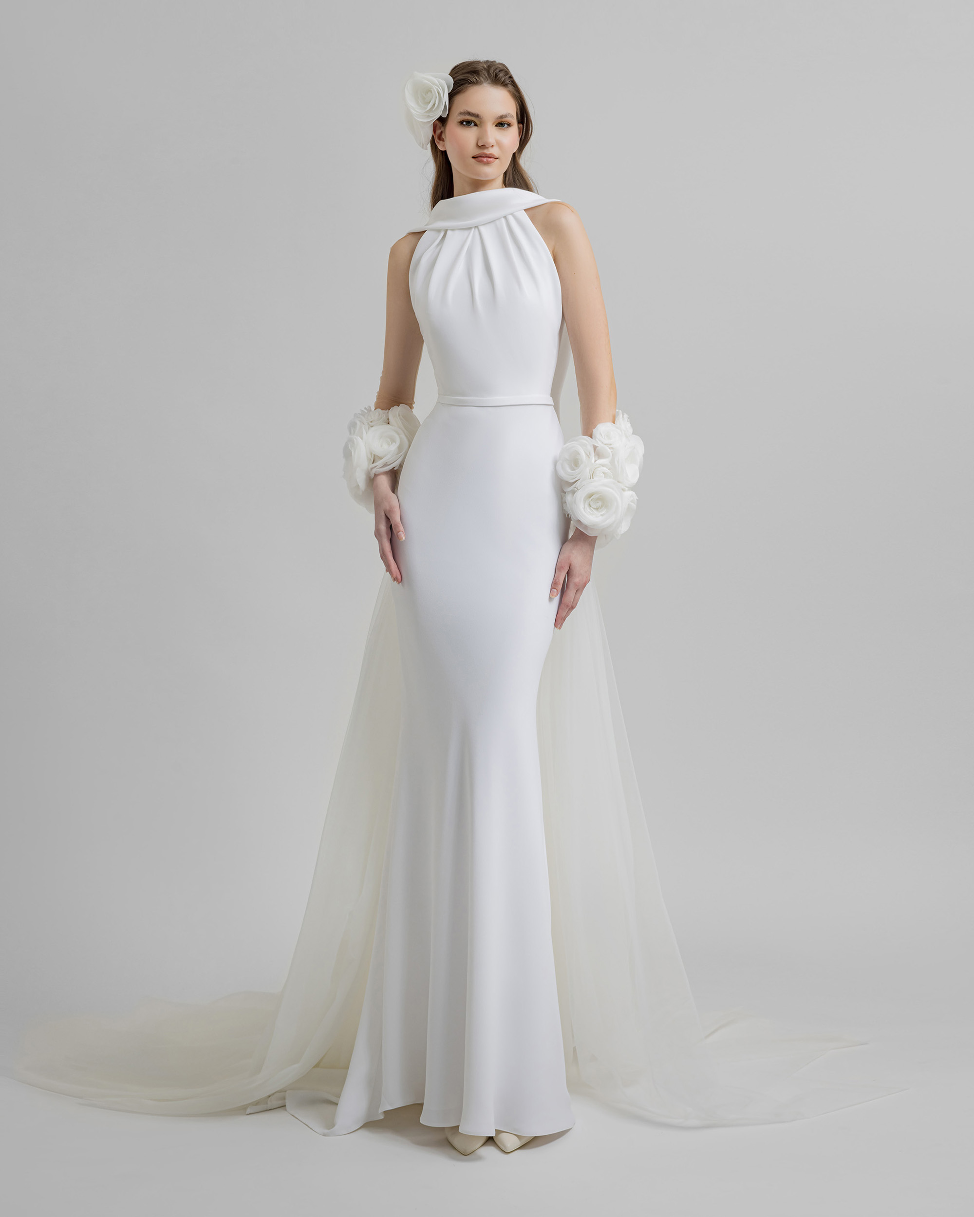 Gemy Maalouf Bridal Marigold