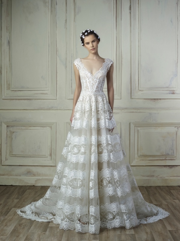 Gemy Maalouf Bridal Roma