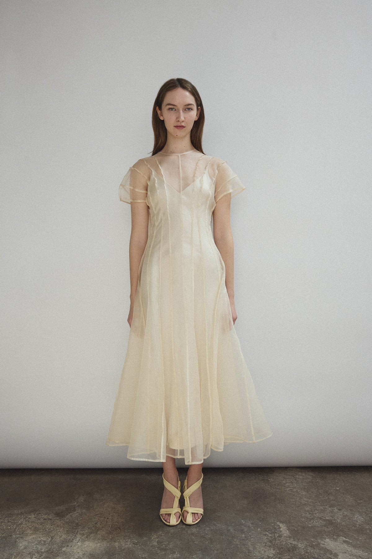 Kamperett Anemoia Midi + Caroline Midi