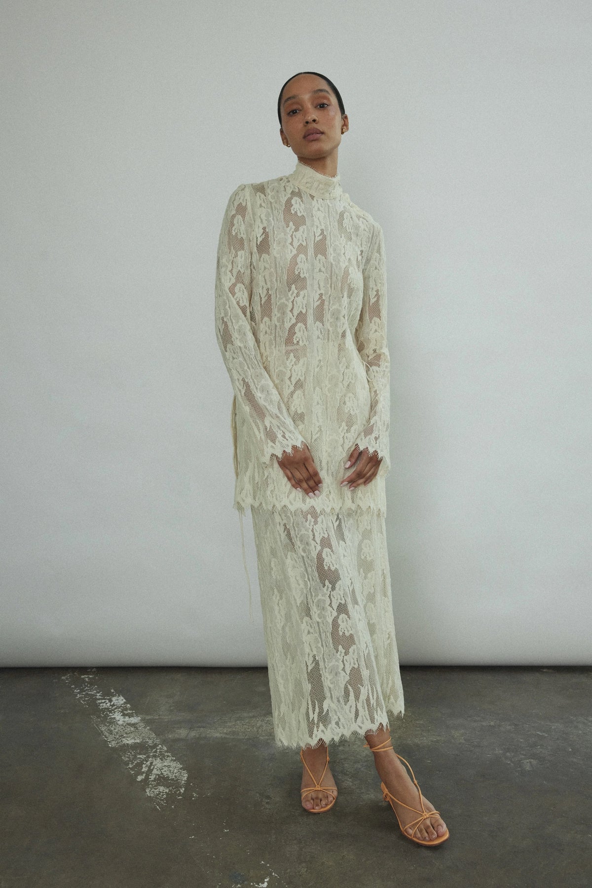 Kamperett Isabella Tunic + Isabella Skirt