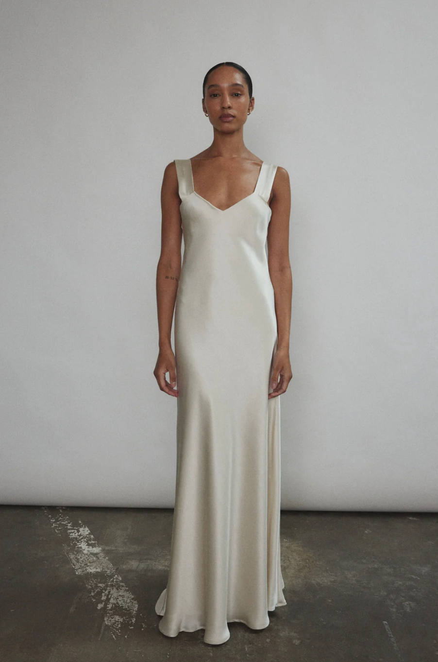 Kamperett Lisette Maxi Slip