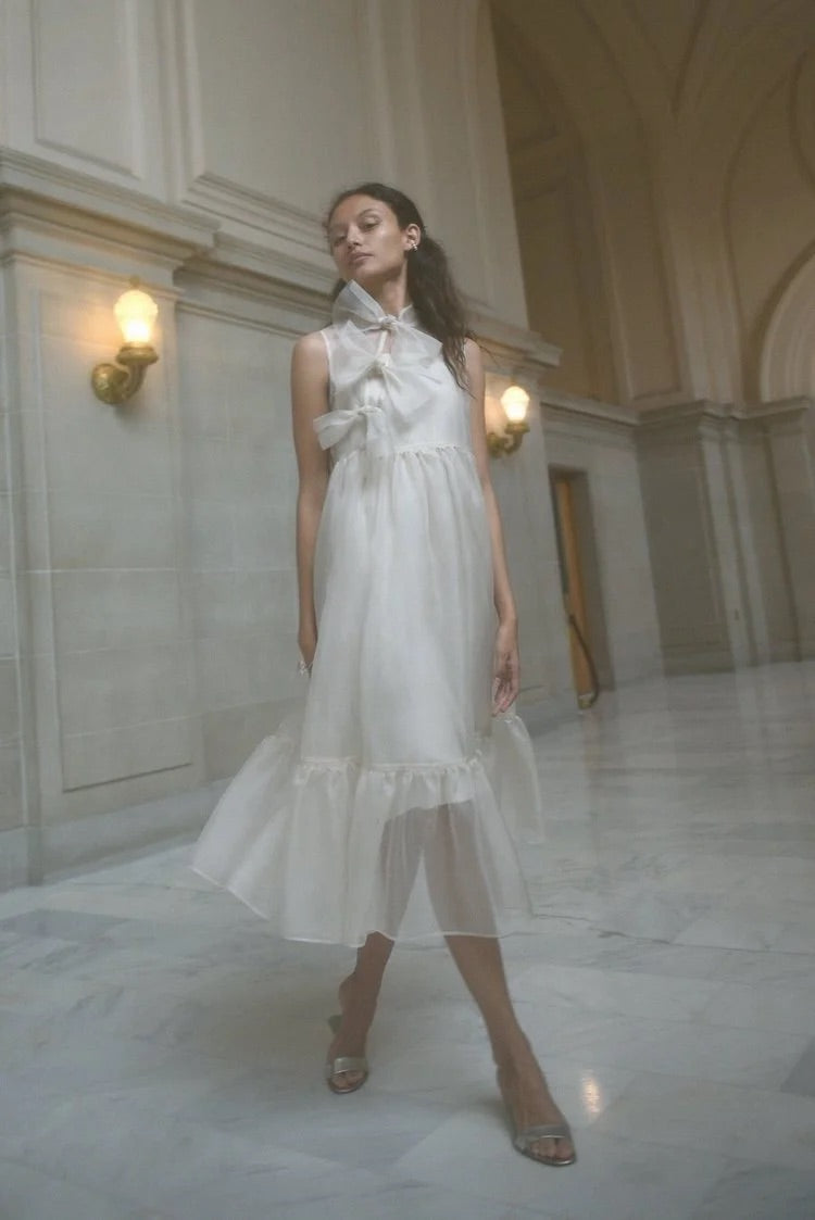 Kamperett Mae + Short Slip