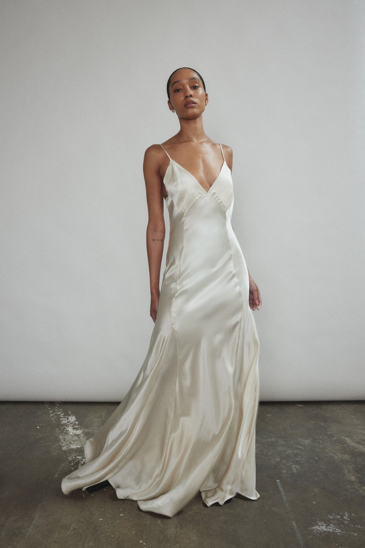 Kamperett Simone Slip