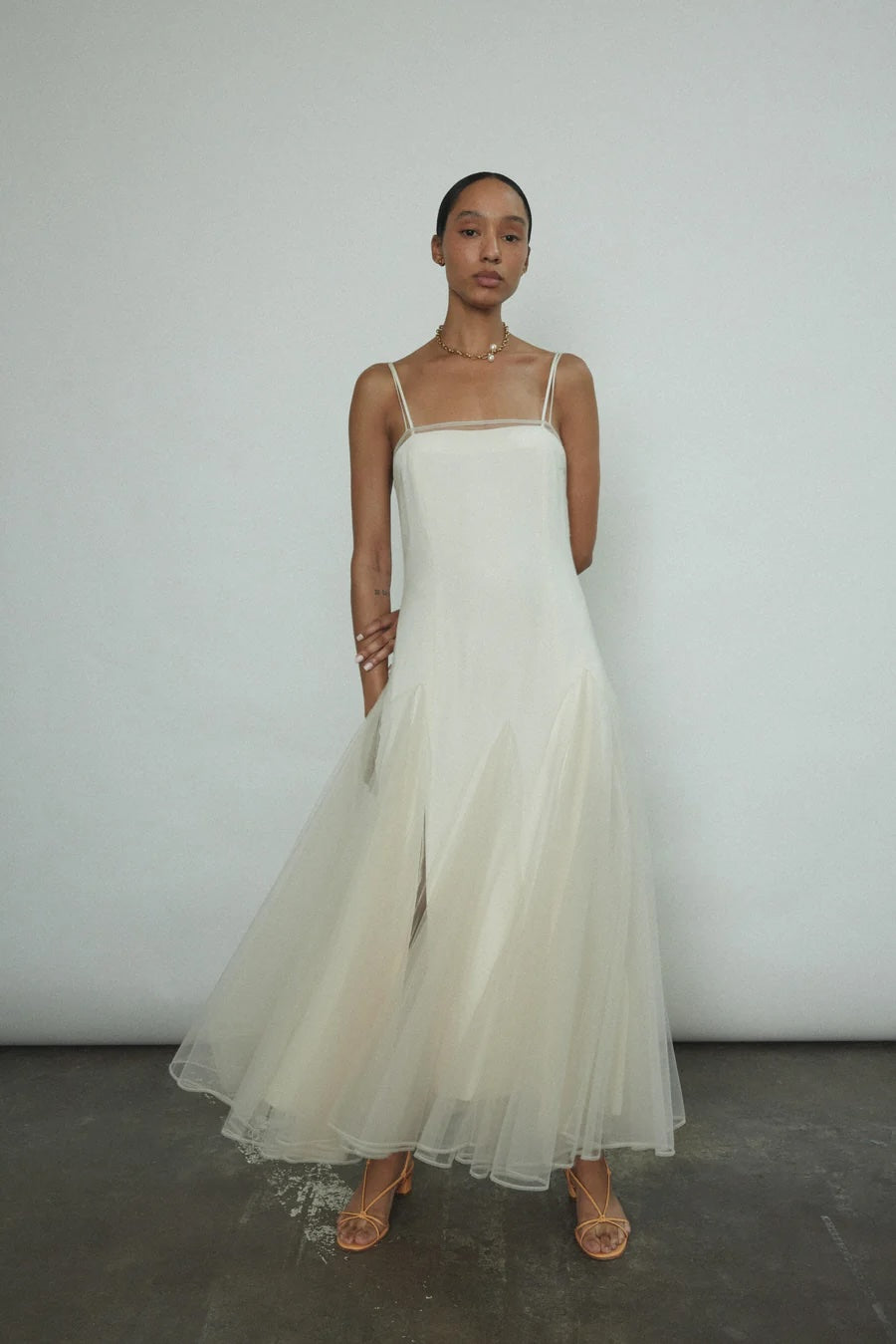 Kamperett Theodora + Camille