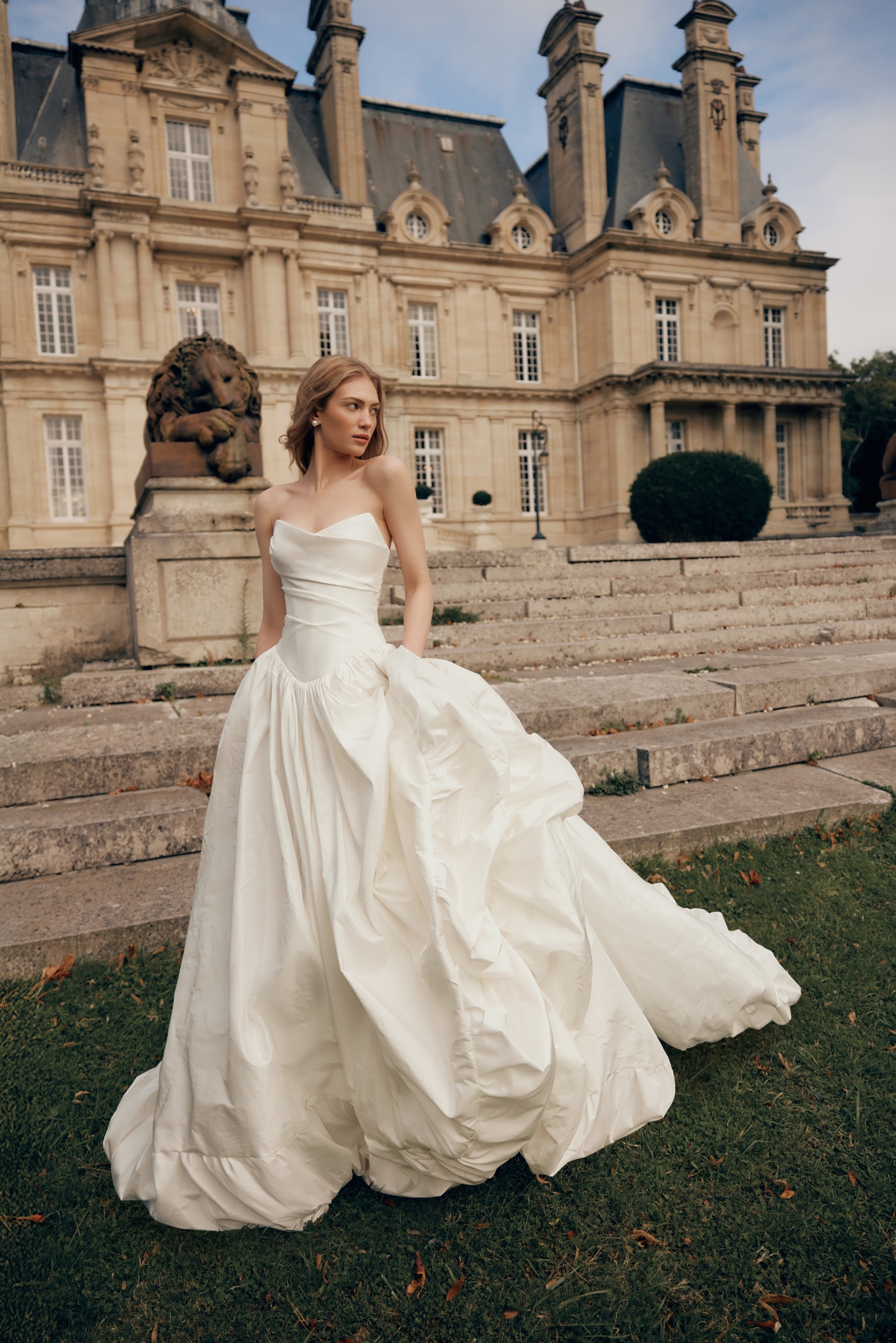 Lihi Hod Dreams Anais Wedding Dress