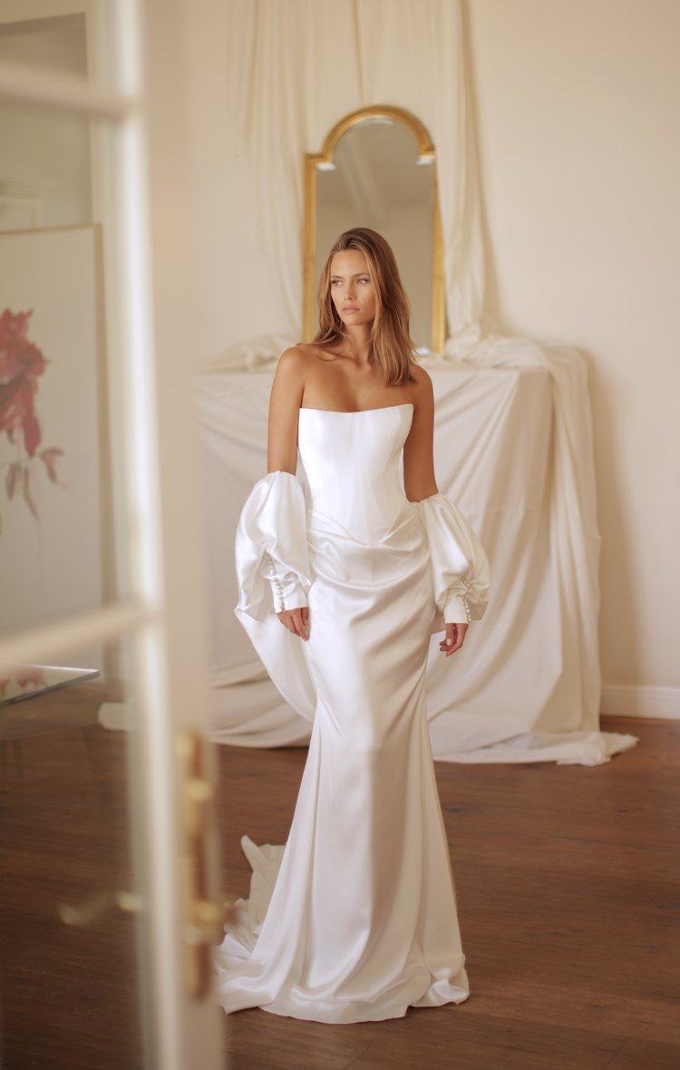 Lihi Hod Dreams Dalia Wedding Dress