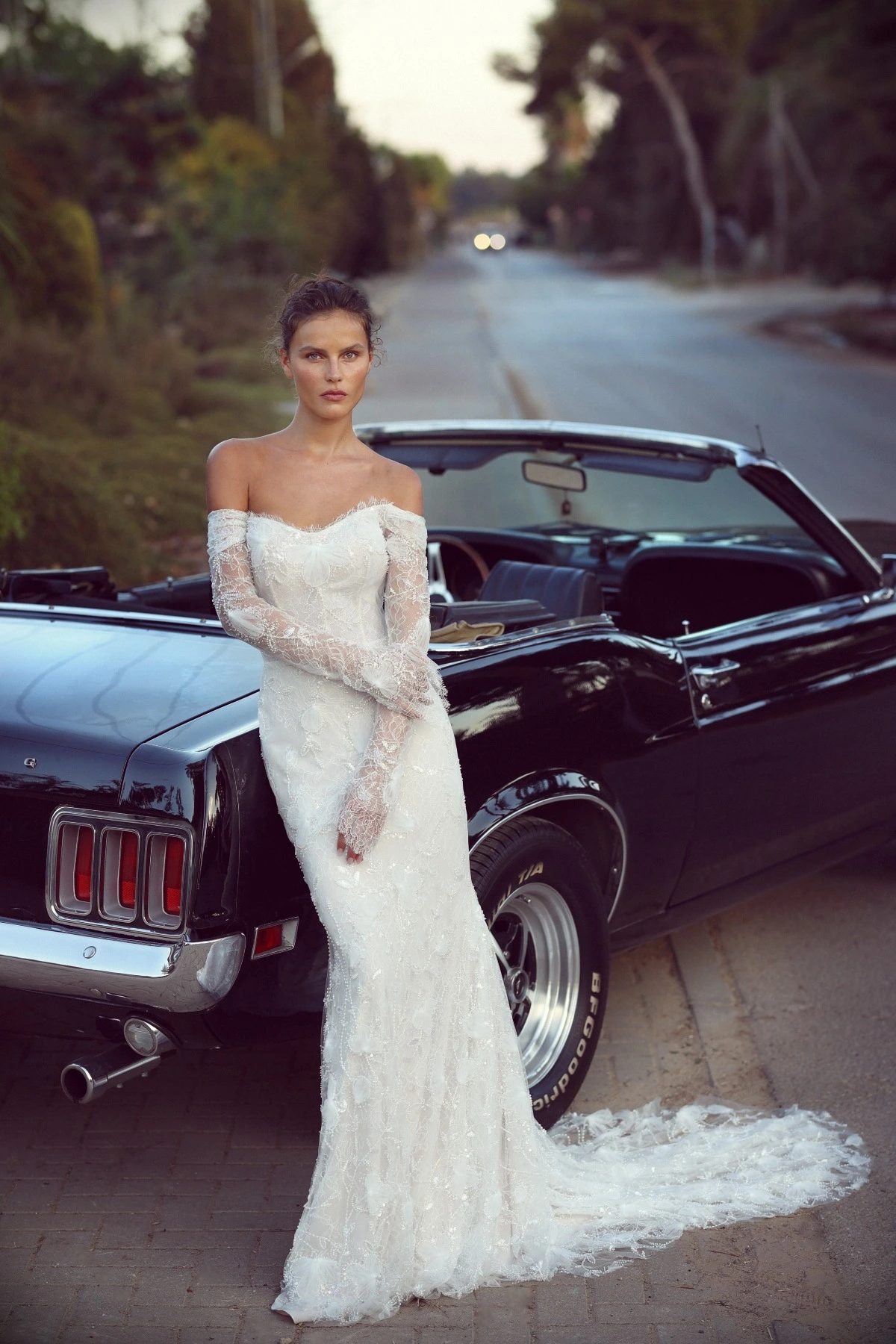 Lihi Hod Dreams Tulum Wedding Dress