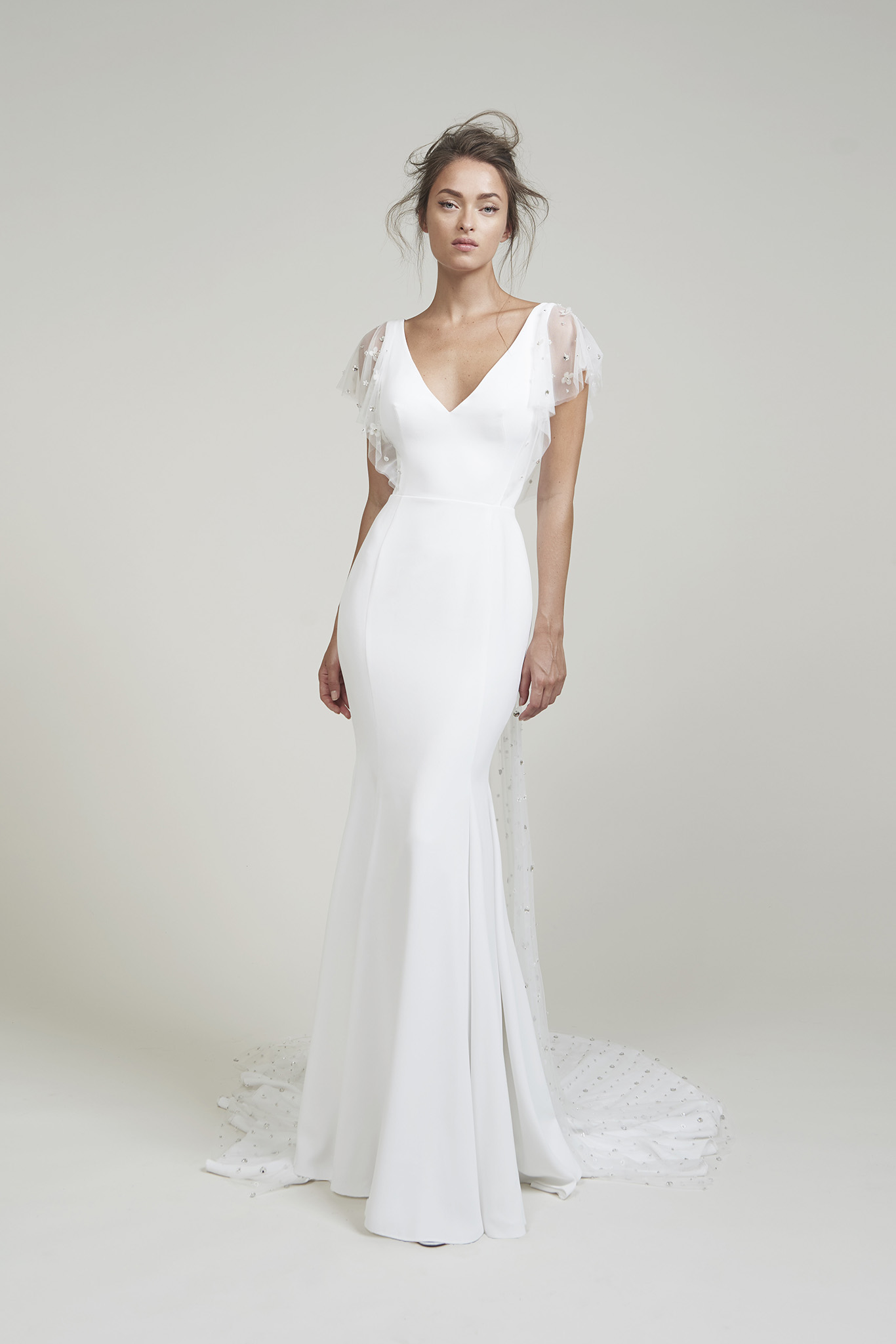 Lihi Hod Forest wedding dress
