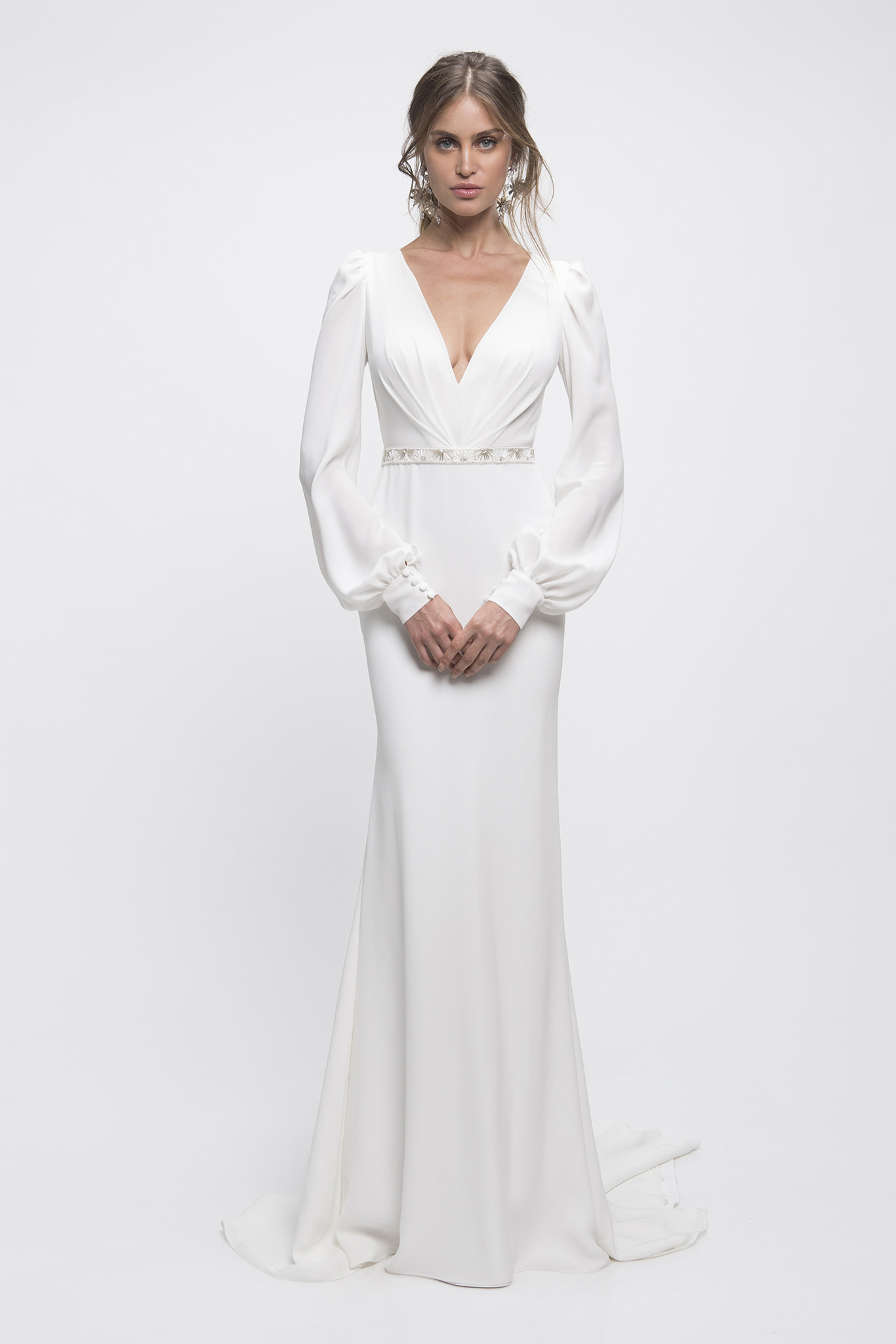 Lihi Hod Meghan wedding dress