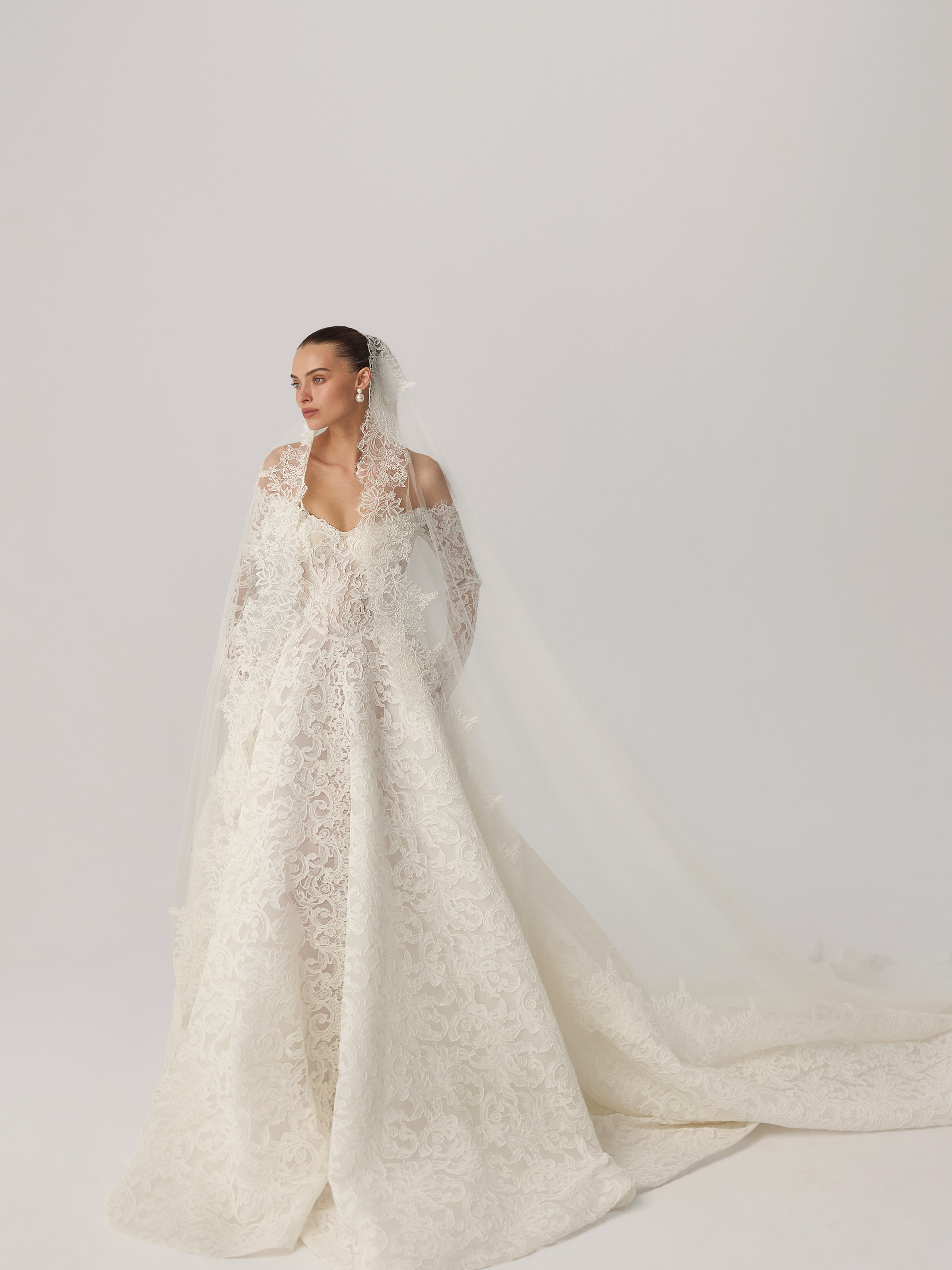 Lihi Hod Sophia Wedding Dress