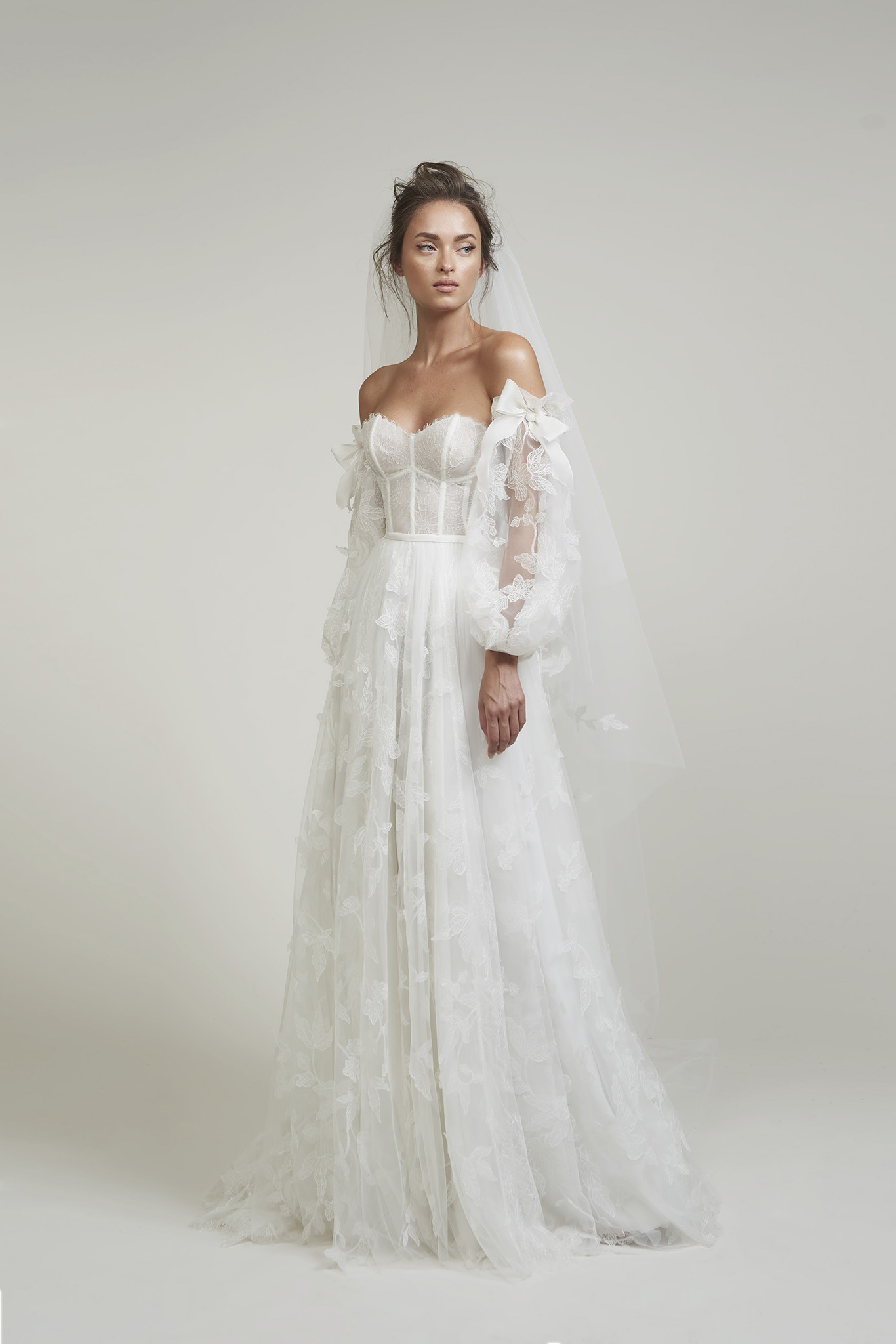 Lihi Hod Sunny wedding dress