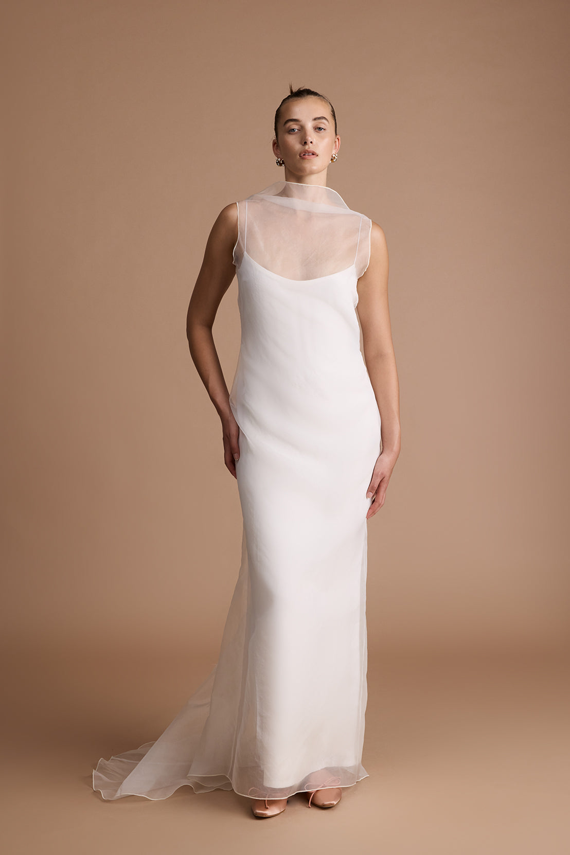 Lola Varma Paola Gown