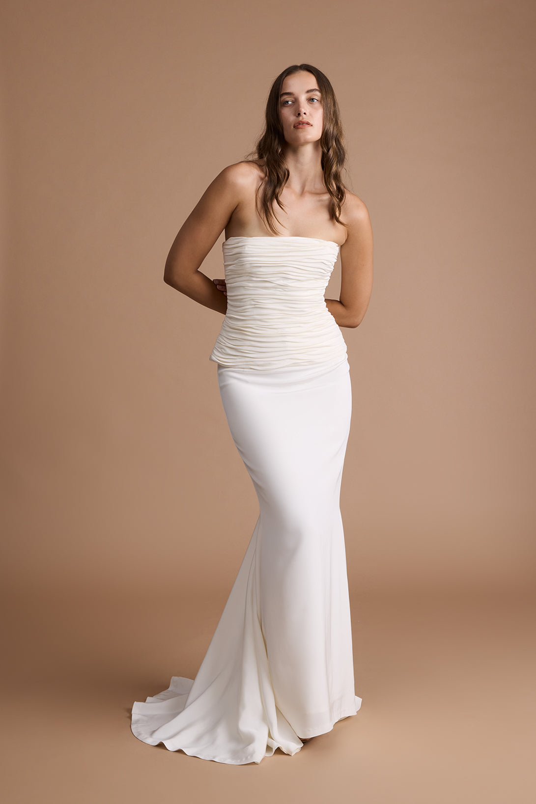 Lola Varma Pepper Corset + Delfina Skirt