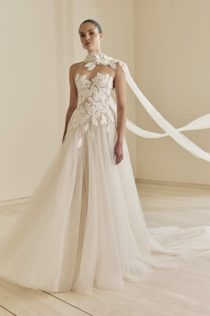 Mira Zwillinger Jaida Wedding Dress
