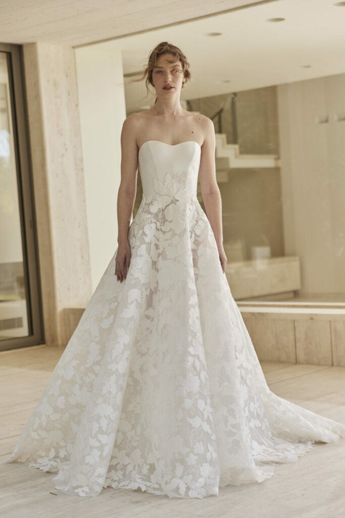 Mira Zwillinger Jase Wedding Dress