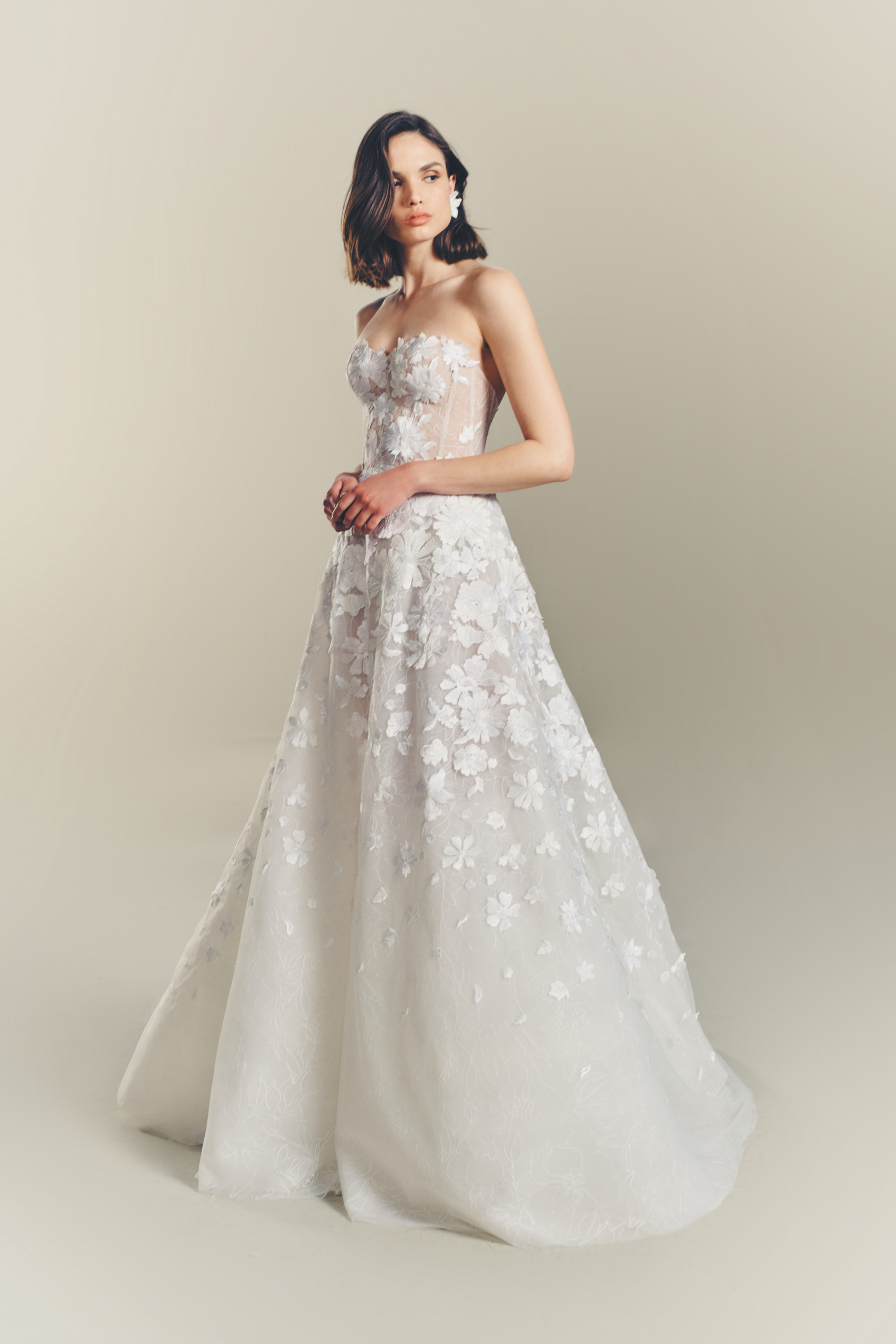 Mira Zwillinger Nessia Wedding Dress