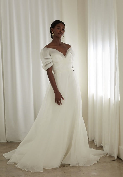 NEWHITE B.B. + A. Overskirt