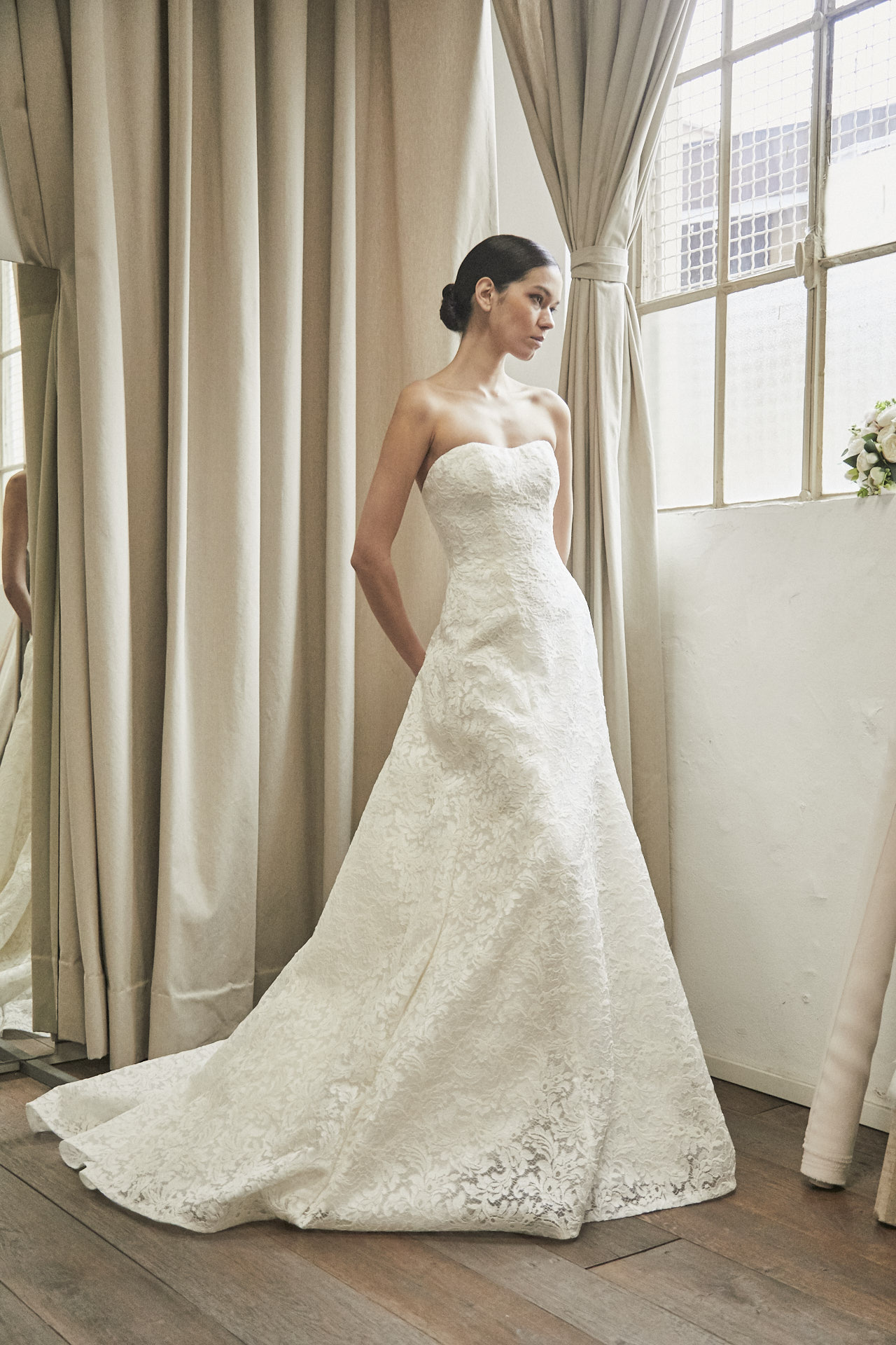 Peter Langner Allison Wedding Dress