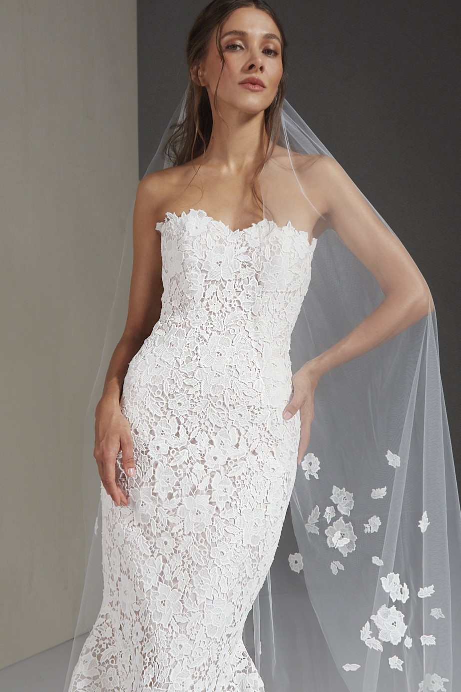 Peter Langner Angelica Wedding Dress