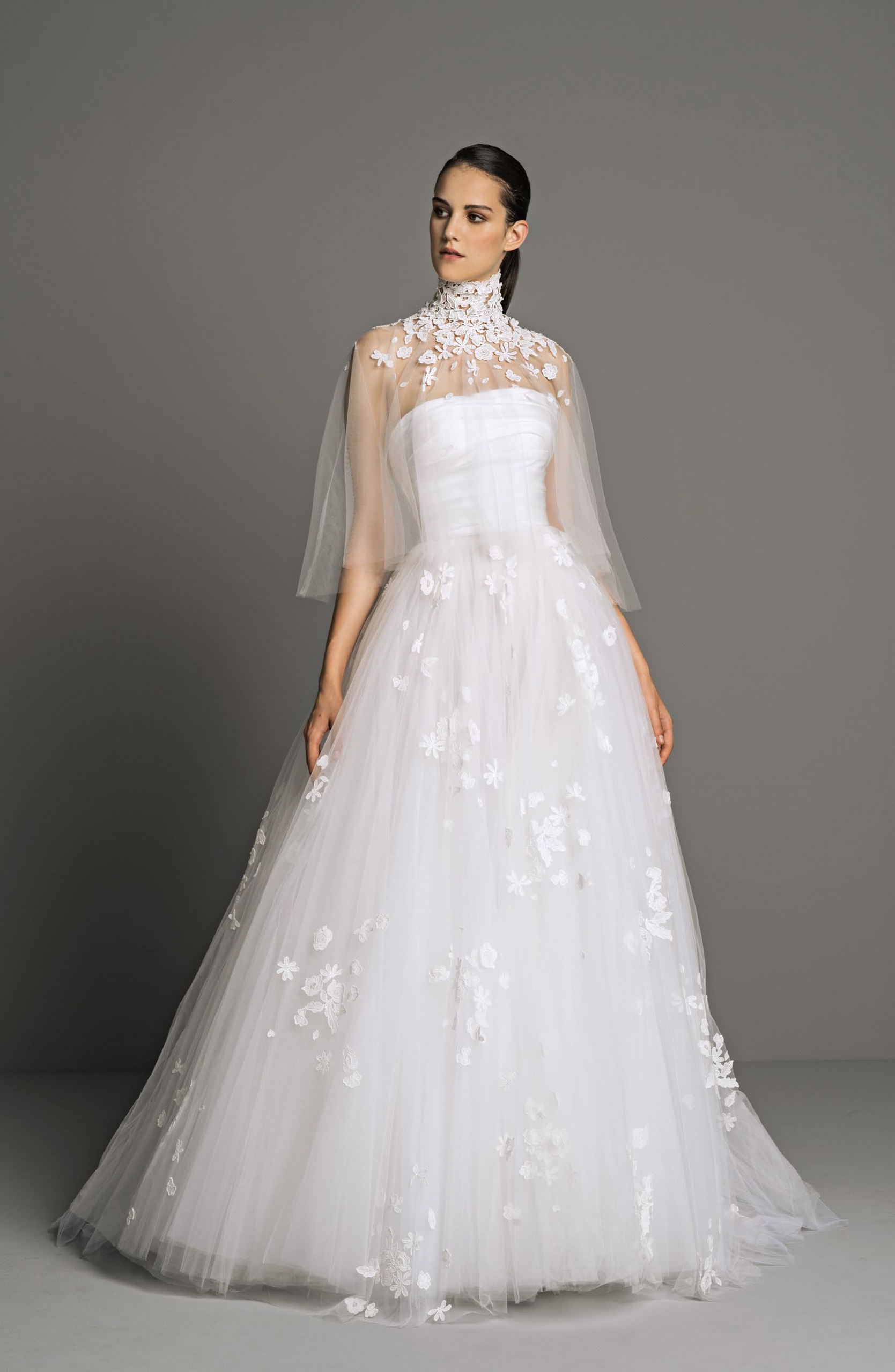 Peter Langner Daisy Wedding Dress