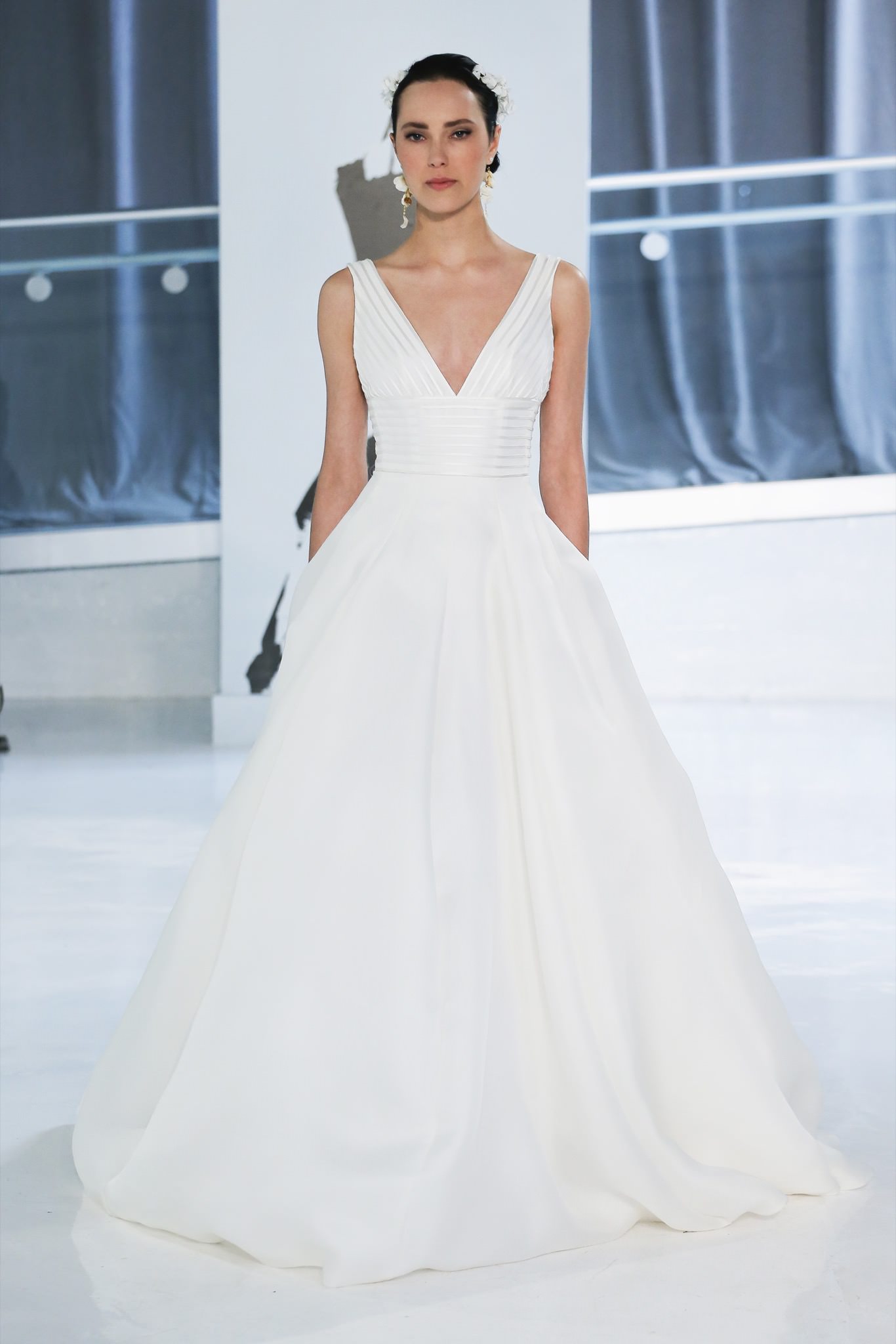 Peter Langner Eva wedding dress