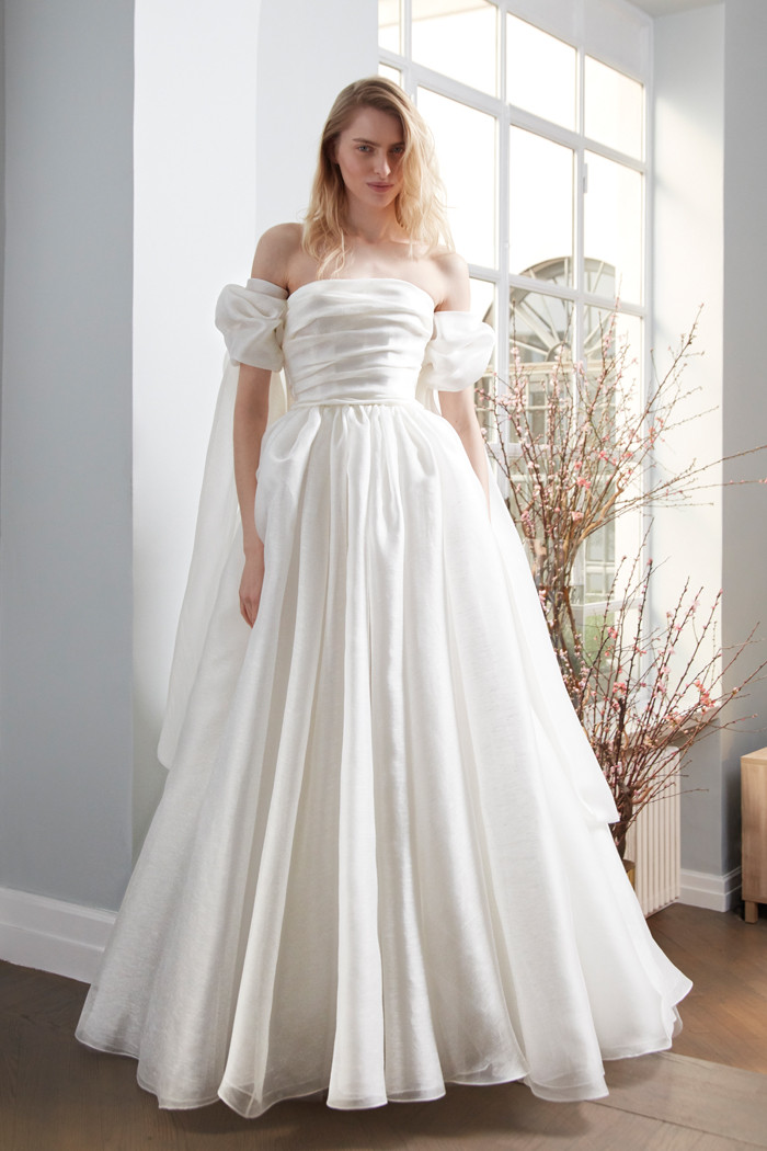 PETER LANGNER JANE WEDDING DRESS