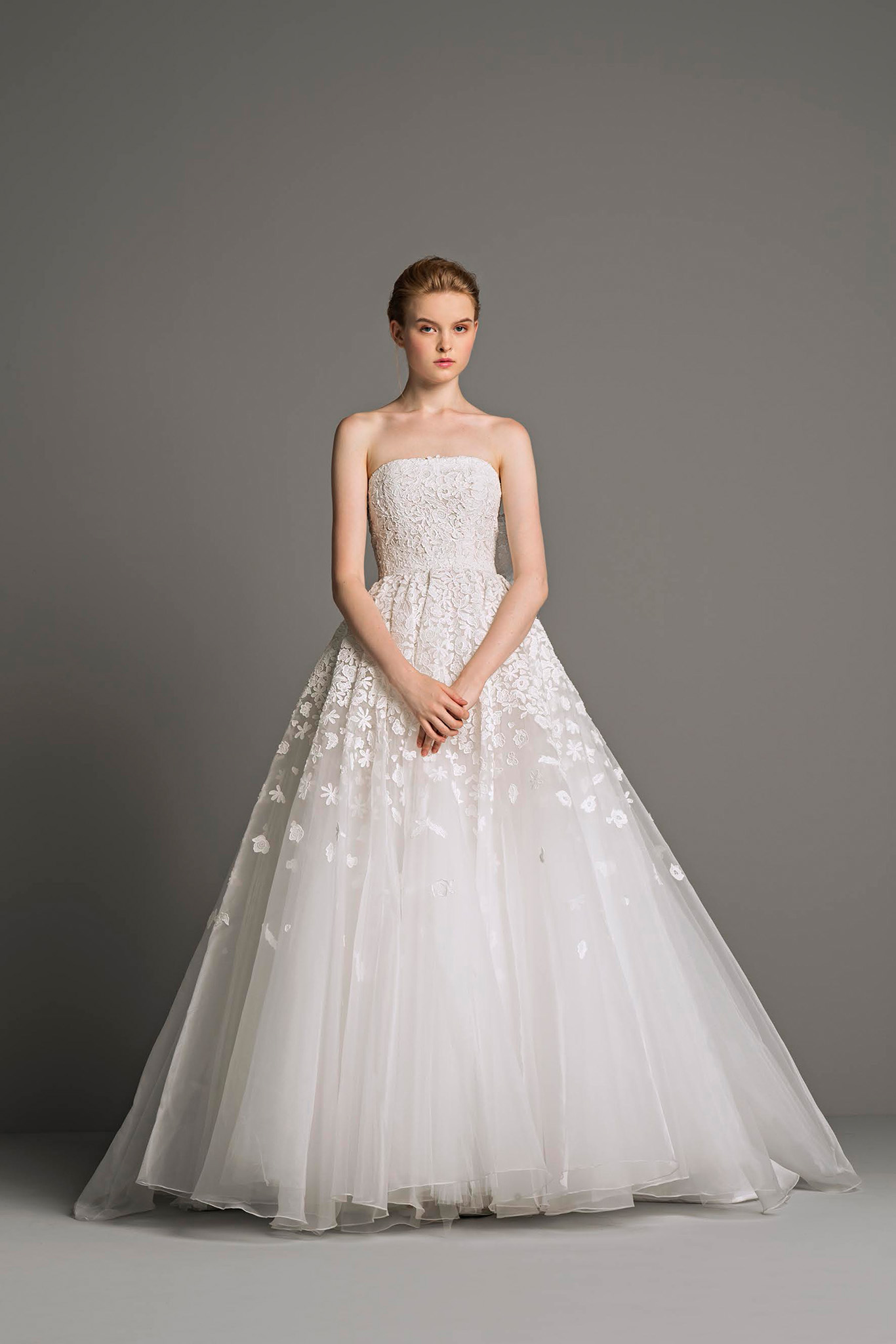 Peter Langner Nadine wedding dress