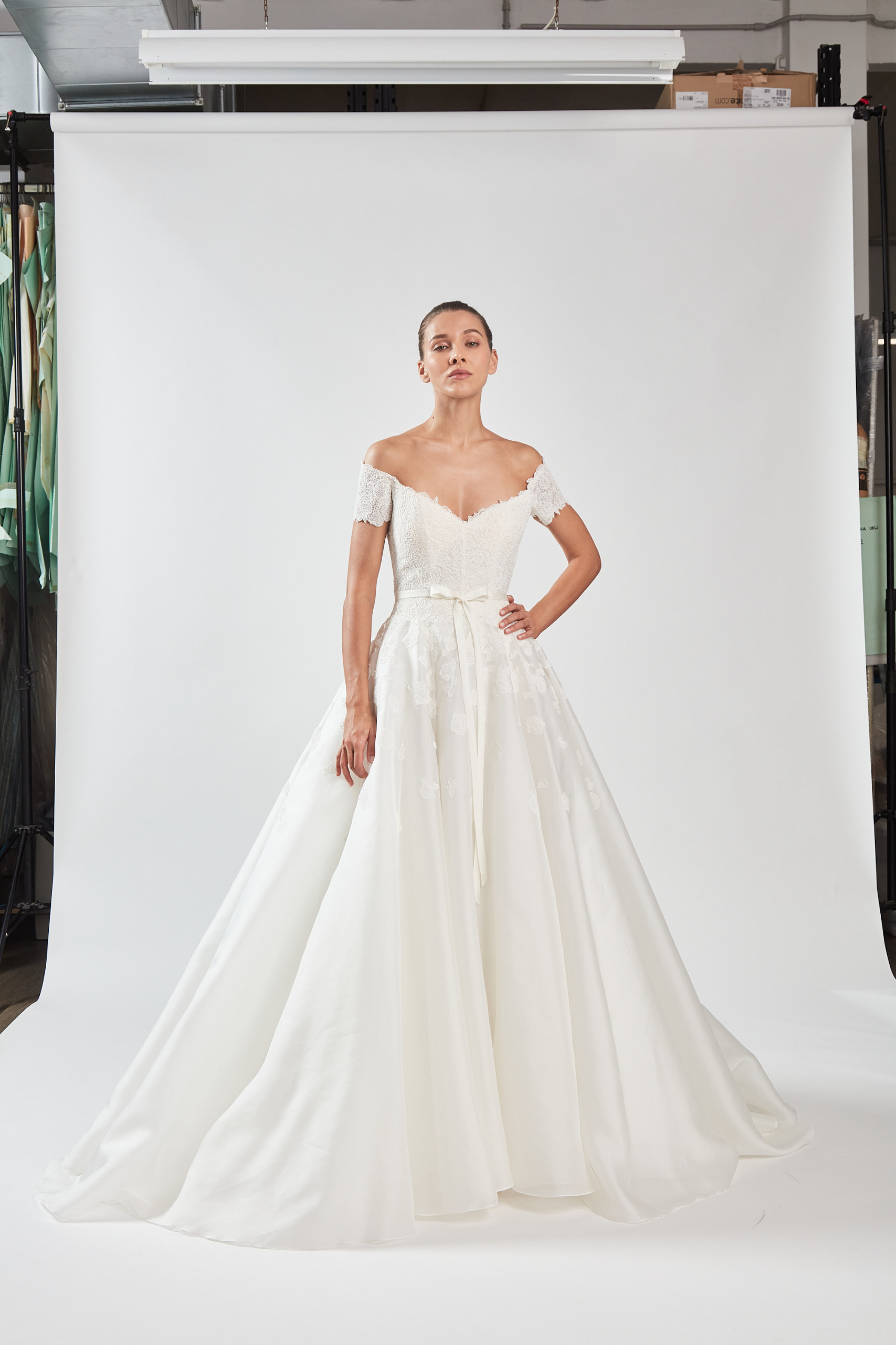 Peter Langner Vittoria Wedding Dress