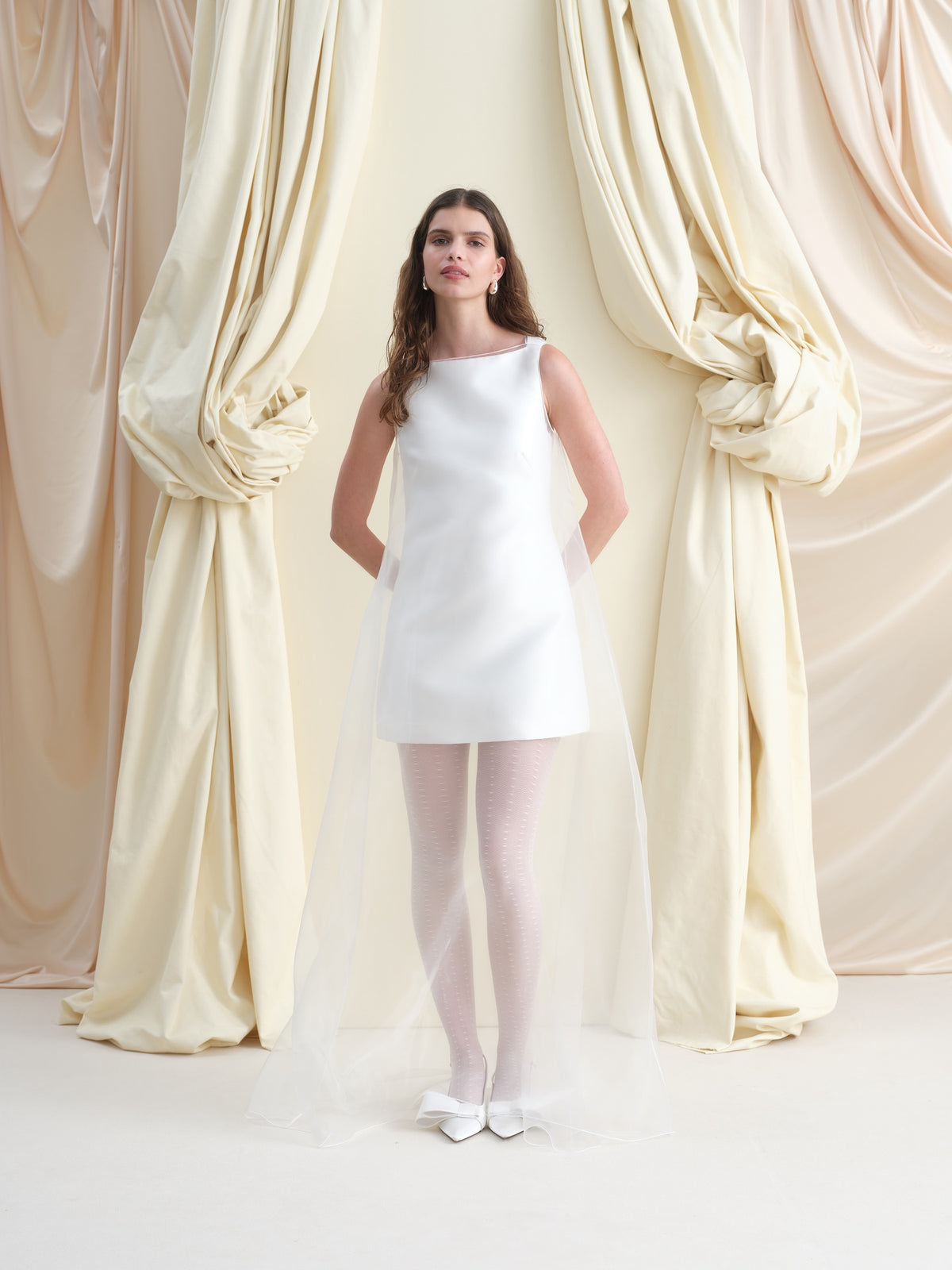 Prea James Audrey Mini + Aurora Overlay