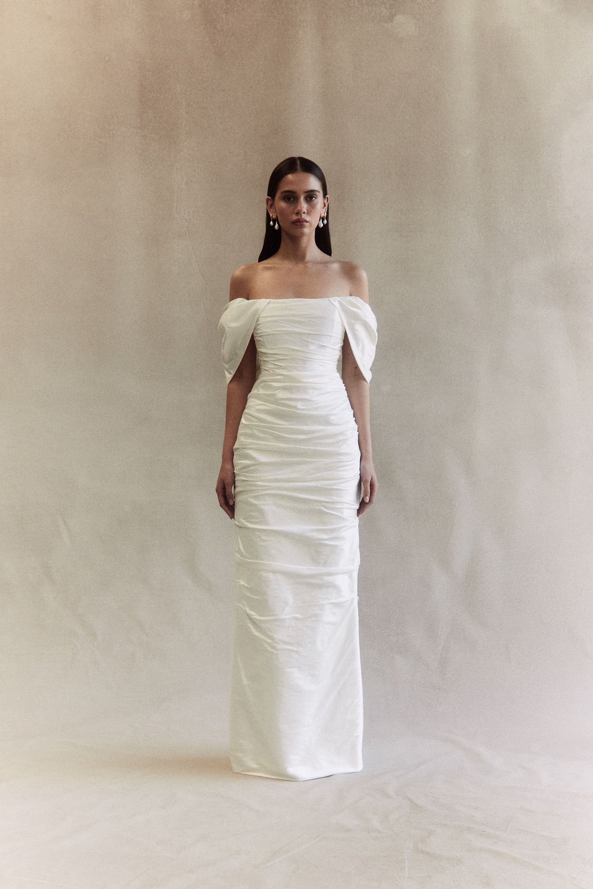 Prea James Gianna With Sleeves